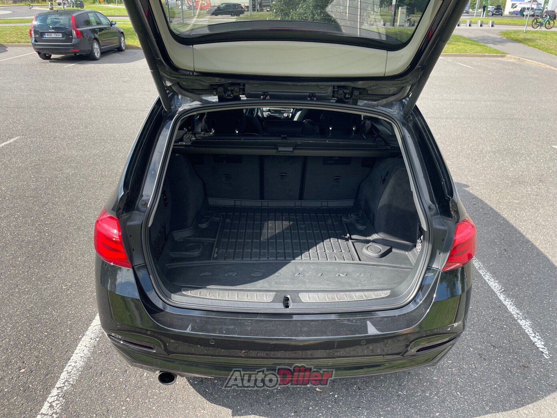 BMW 316 2.0 85kW 2018, kuva 7/7