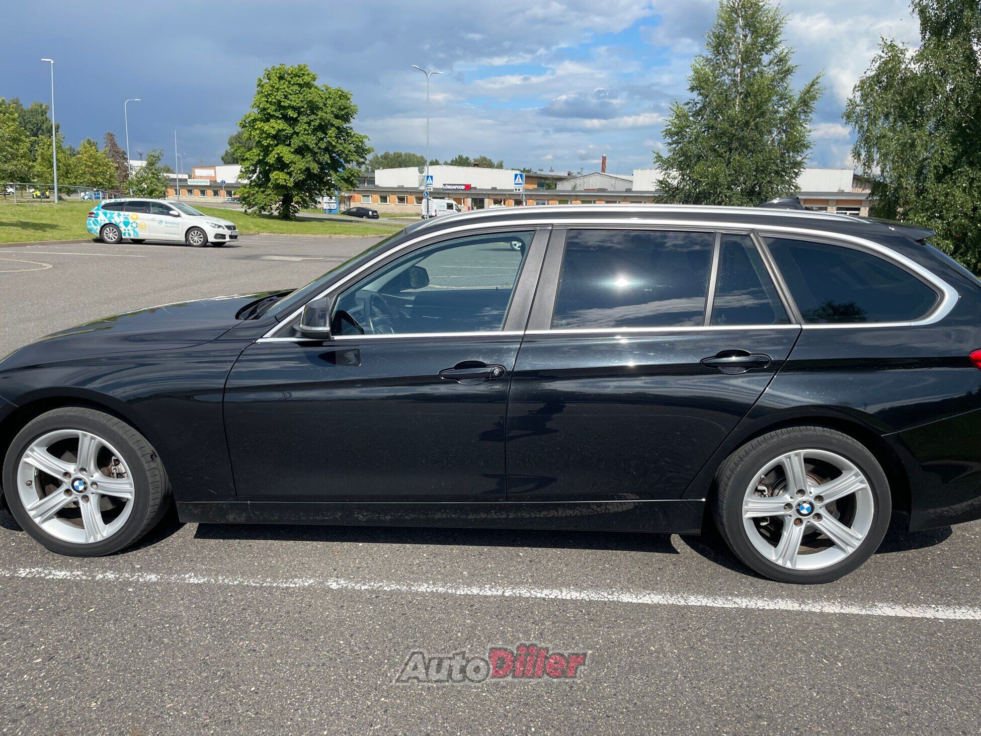 BMW 316 2.0 85kW 2018, kuva 4/7