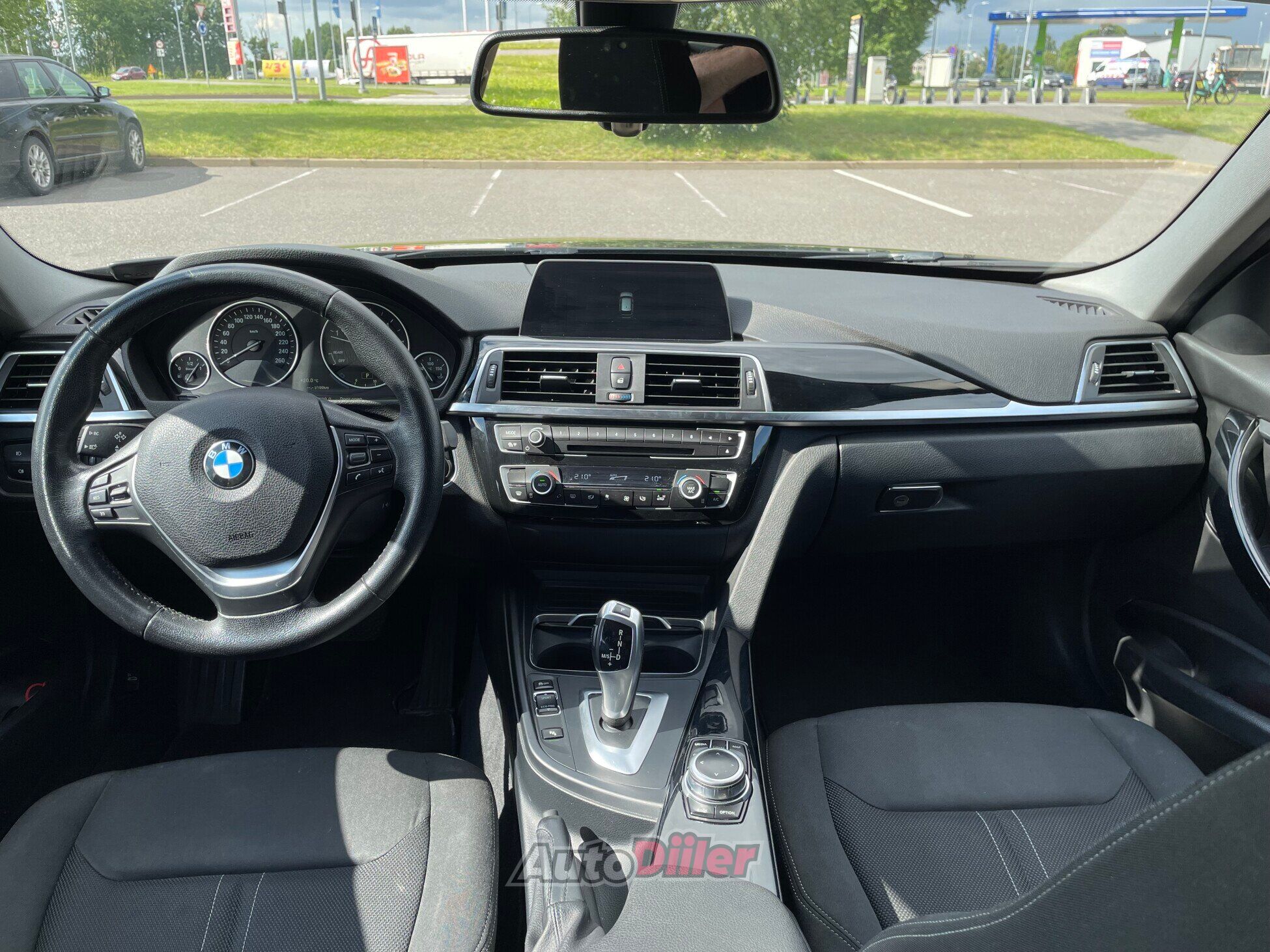 BMW 316 2.0 85kW 2018, kuva 5/7