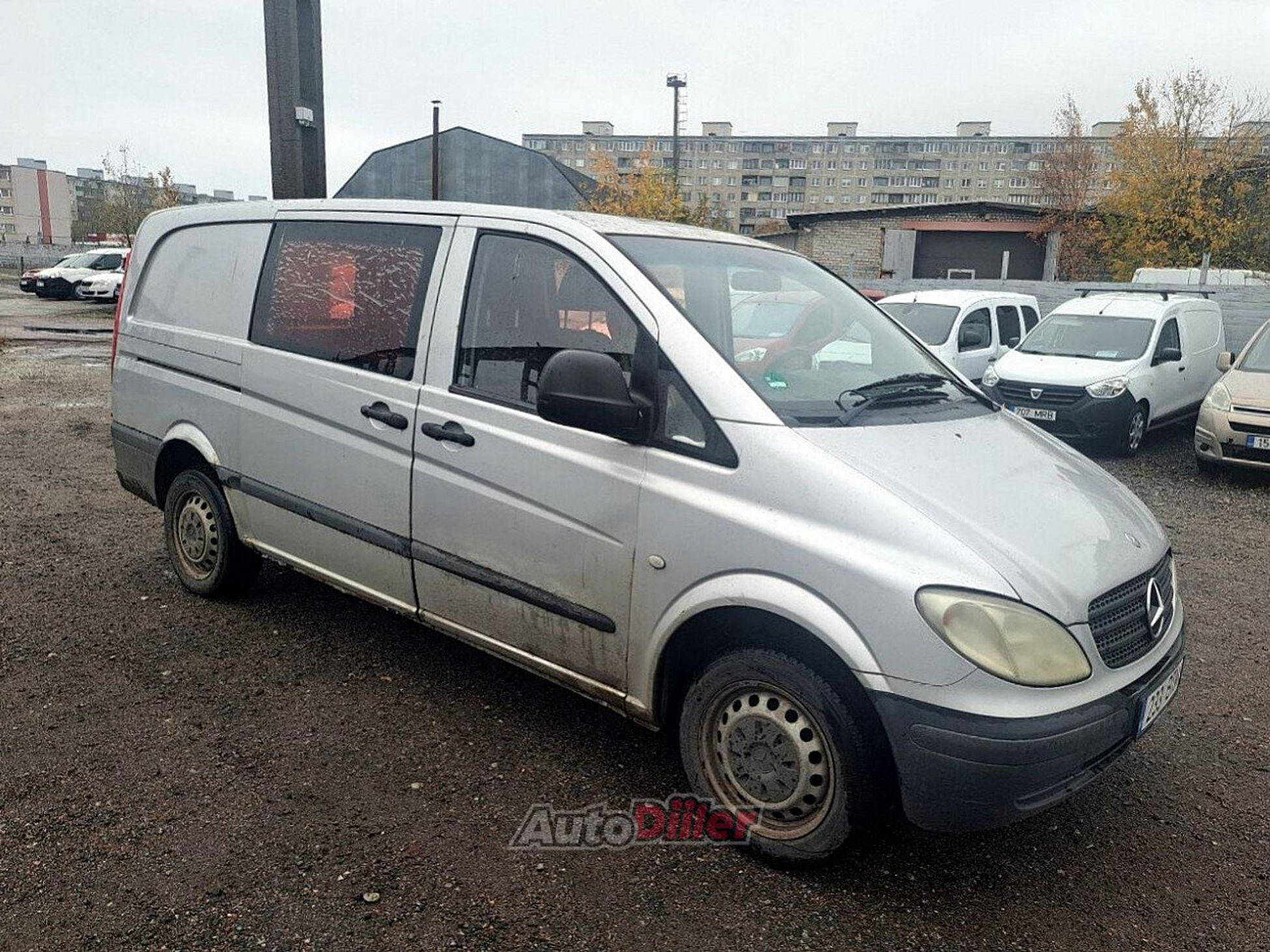Mercedes-Benz Vito