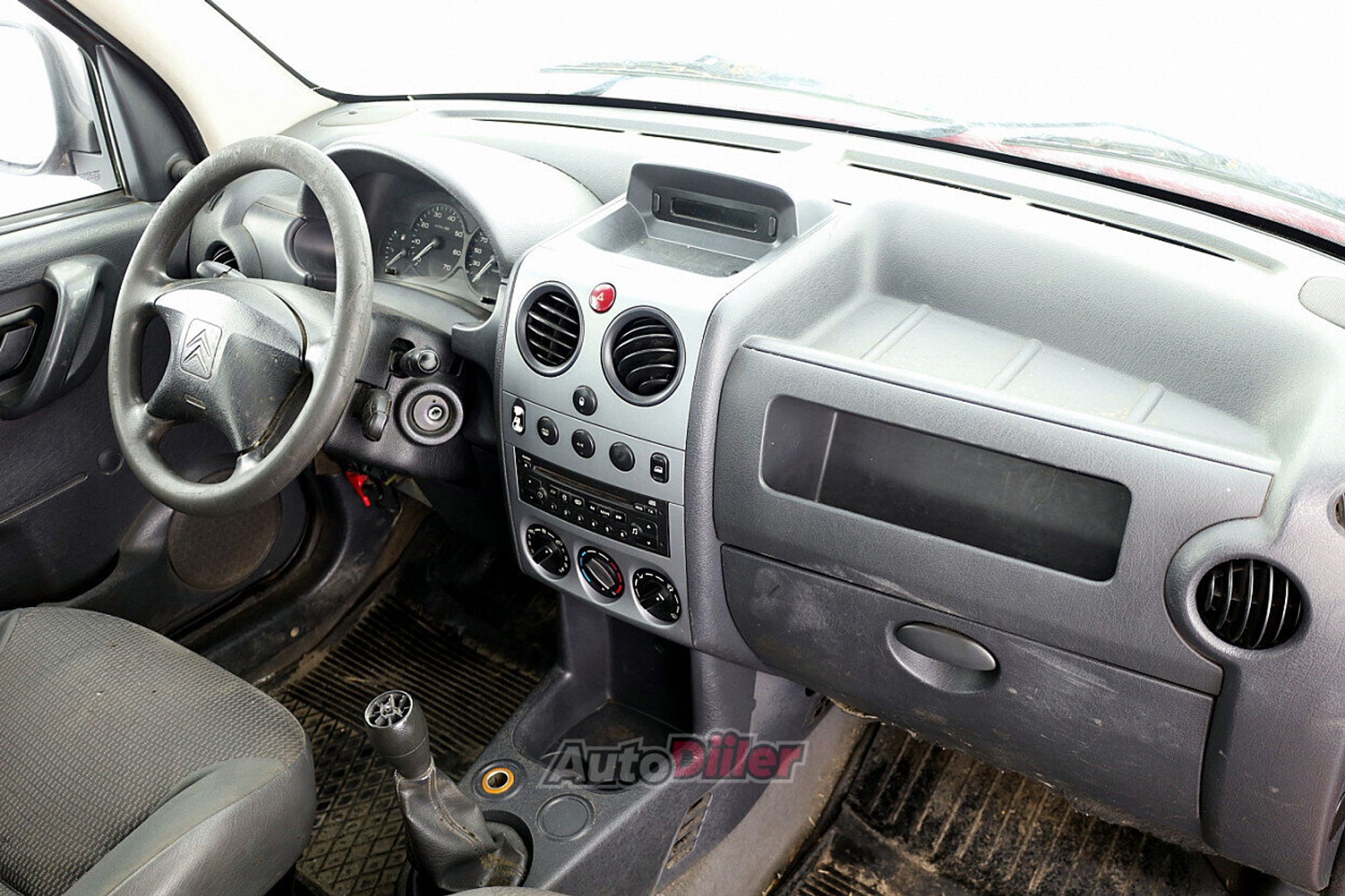 Citroen Berlingo 1.6 55kW 2009, photo 5/6