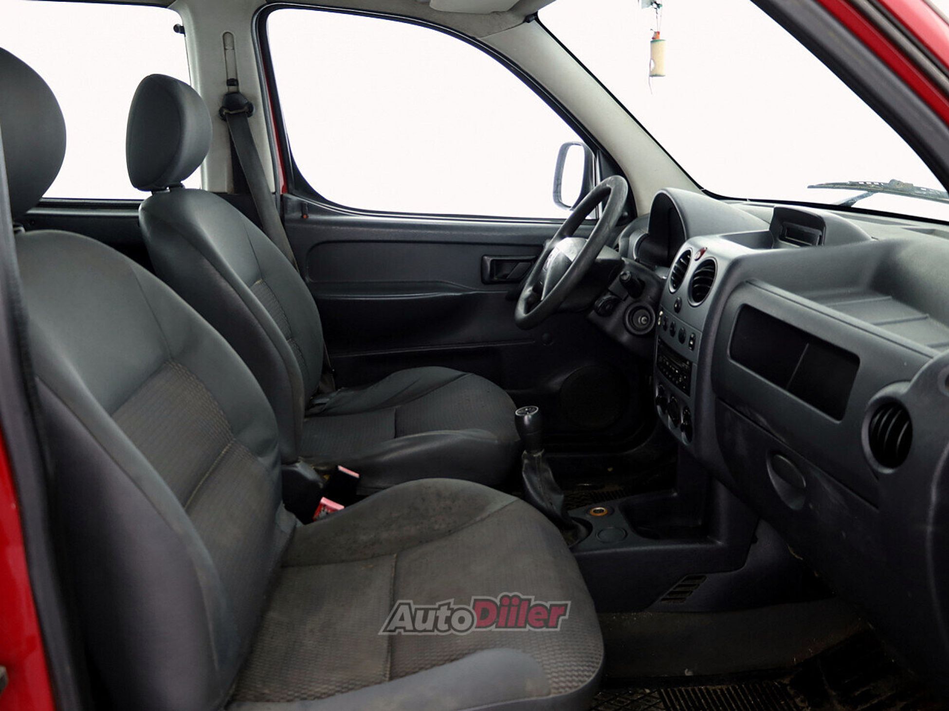 Citroen Berlingo 1.6 55kW 2009, photo 6/6
