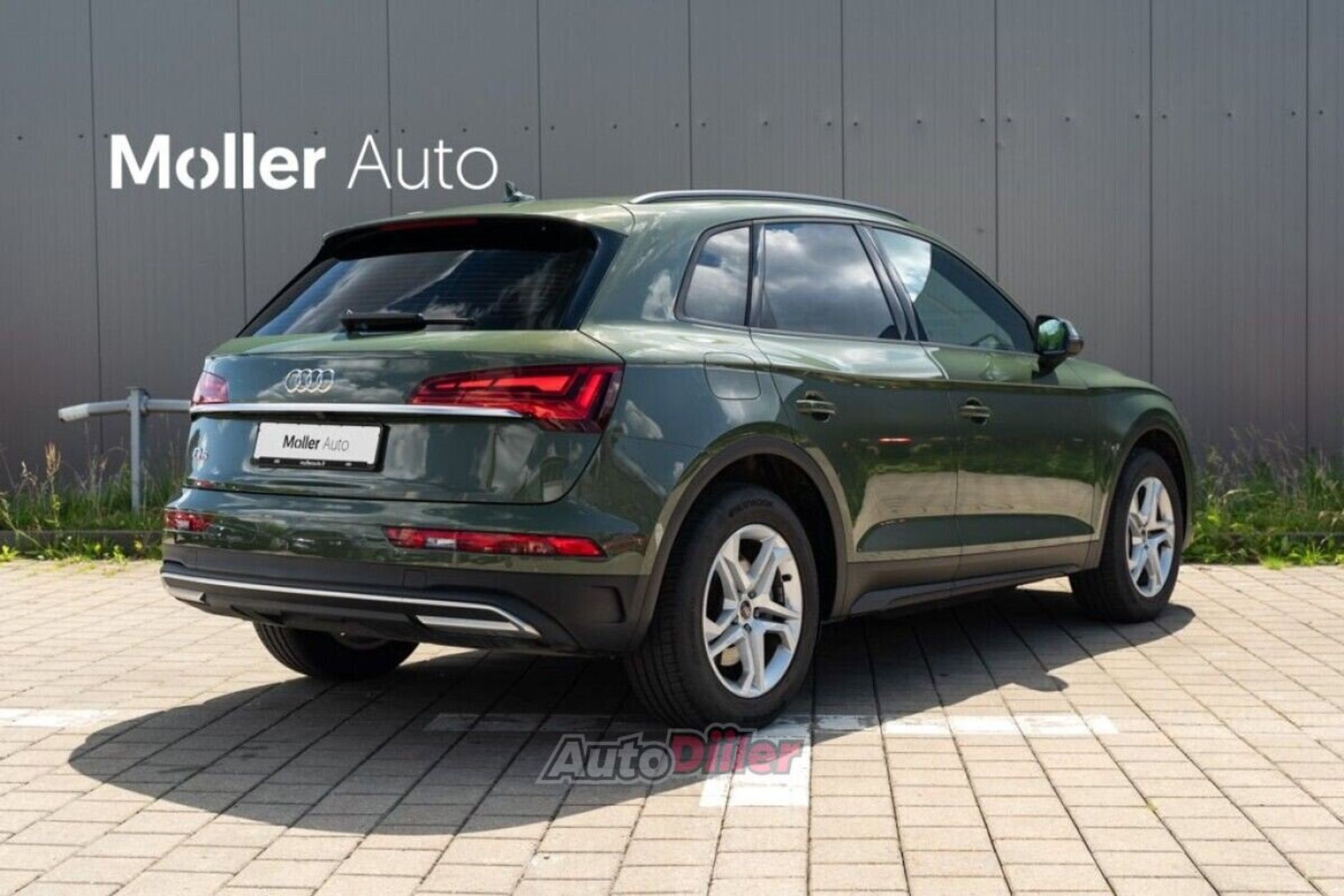 Audi Q5 2.0 120kW 2024, kuva 6/10