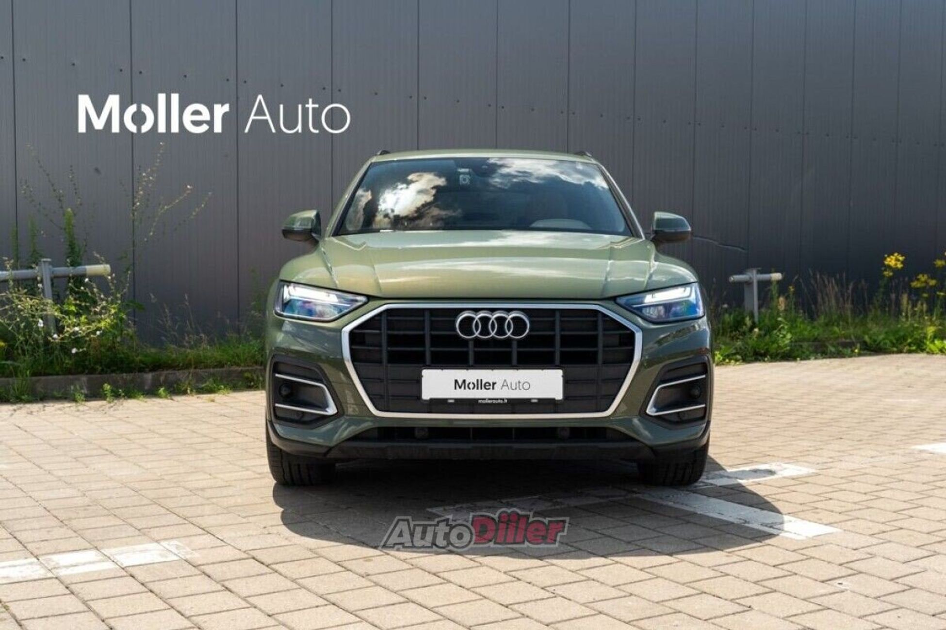 Audi Q5 2.0 120kW 2024, kuva 4/10