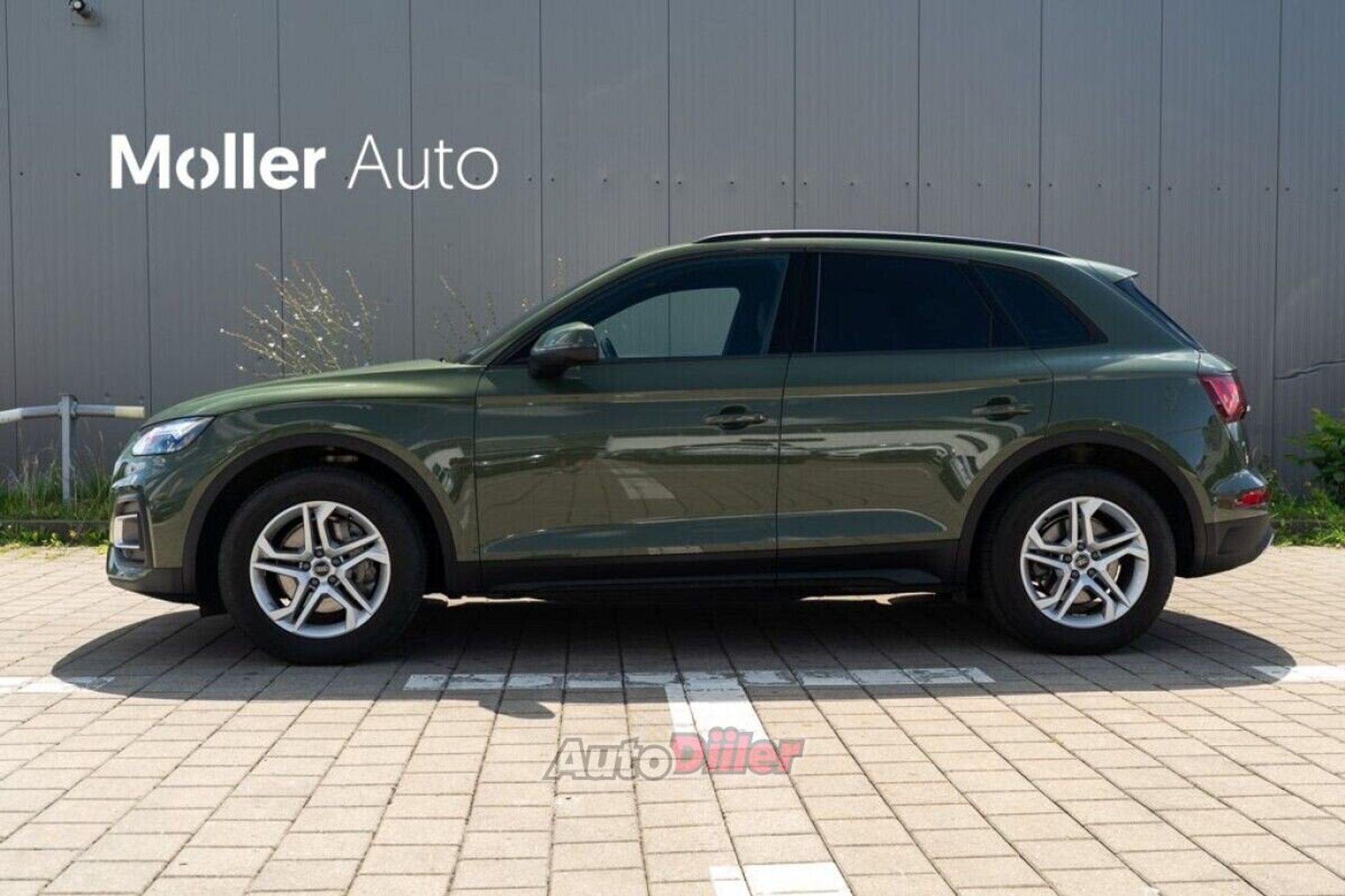 Audi Q5 2.0 120kW 2024, kuva 2/10
