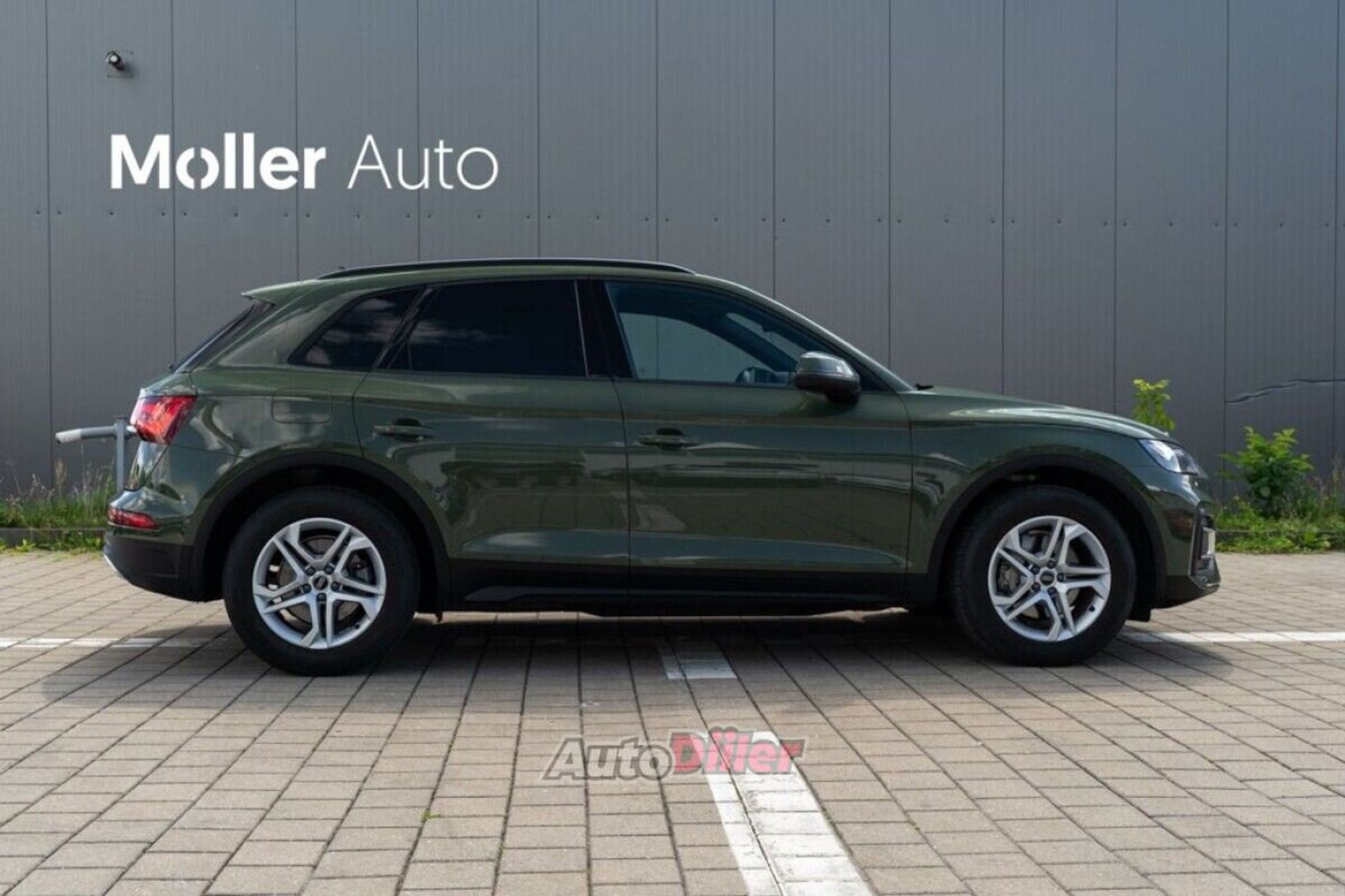 Audi Q5 2.0 120kW 2024, kuva 7/10