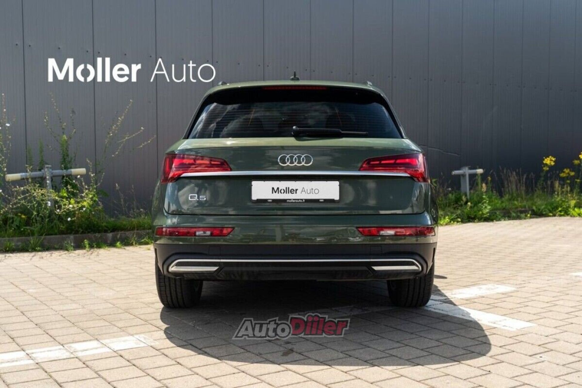 Audi Q5 2.0 120kW 2024, kuva 5/10