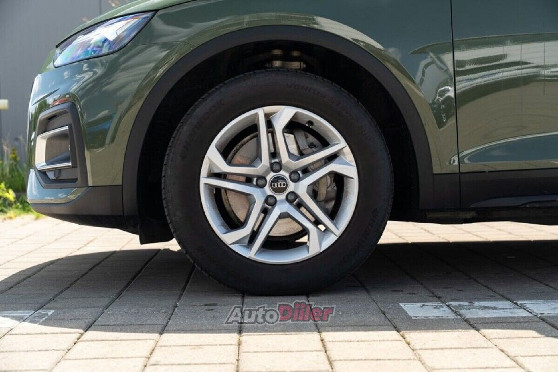 Audi Q5 2.0 120kW 2024, kuva 3/10