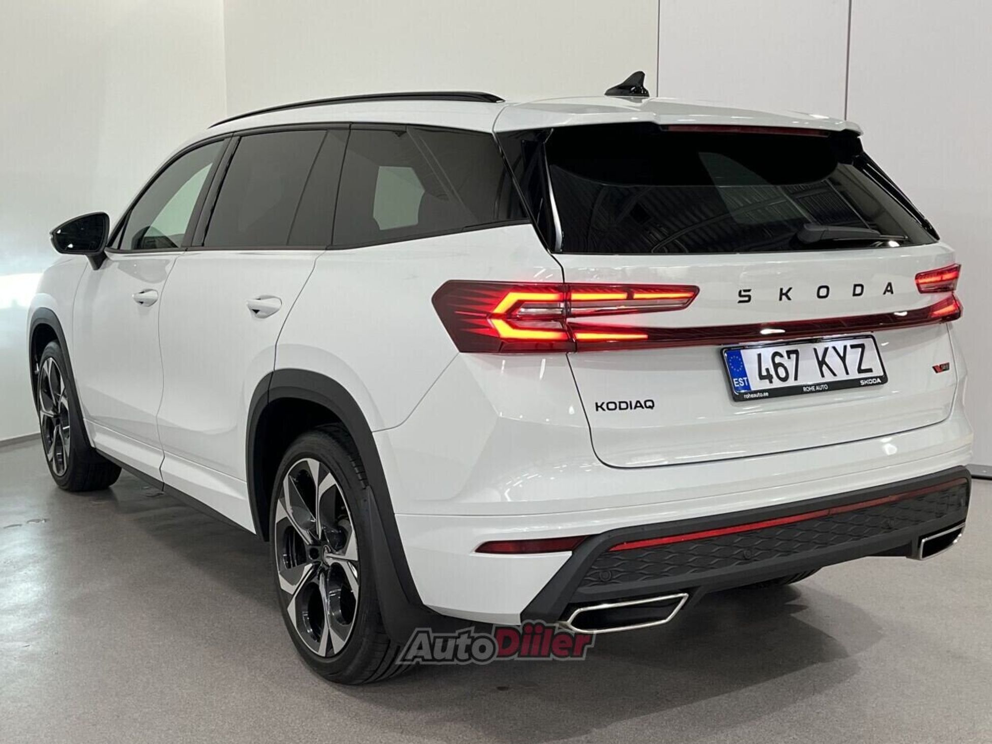 Skoda Kodiaq RS 2.0 195kW 2026, kuva 5/10