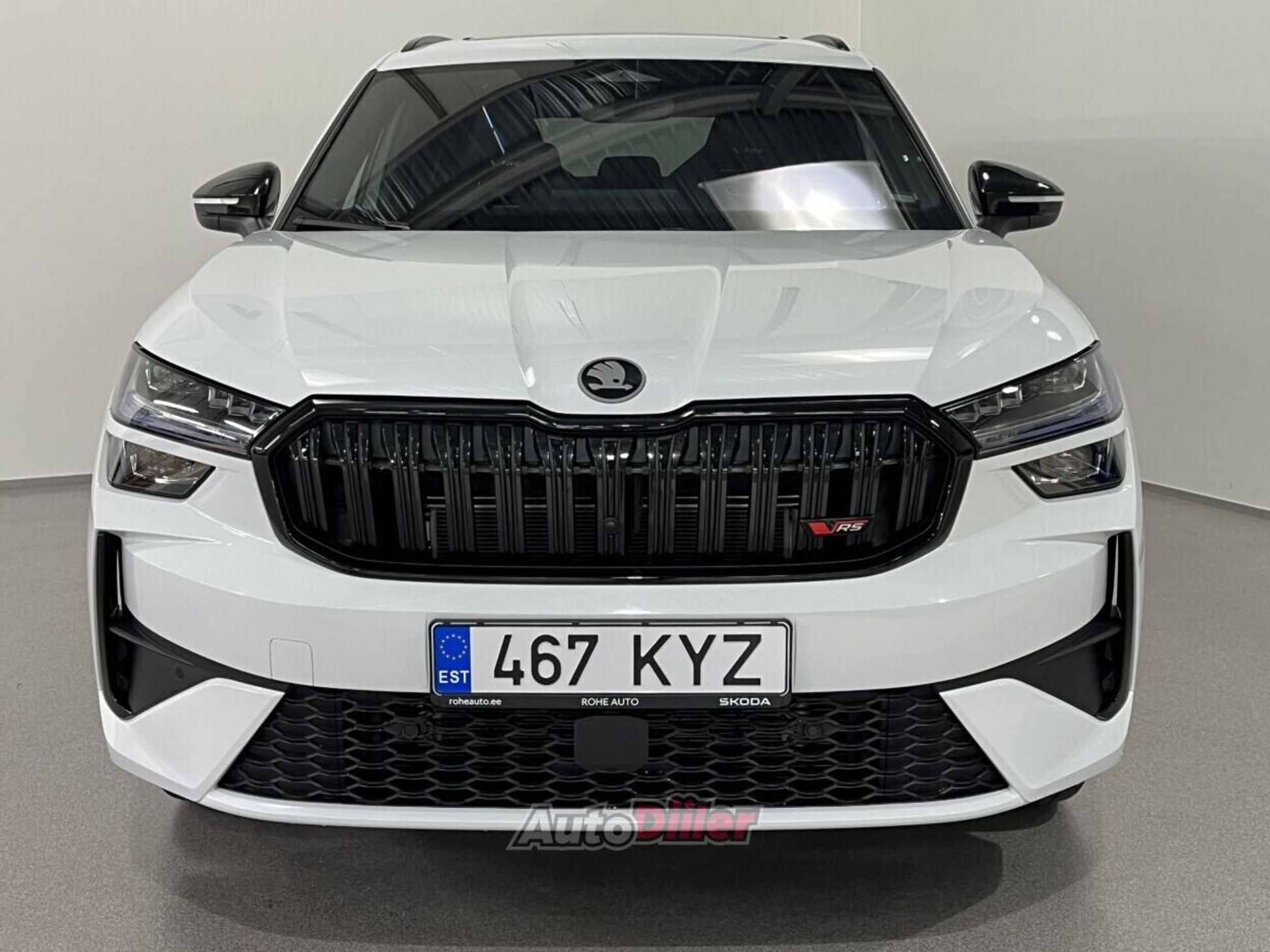 Skoda Kodiaq RS 2.0 195kW 2026, kuva 2/10