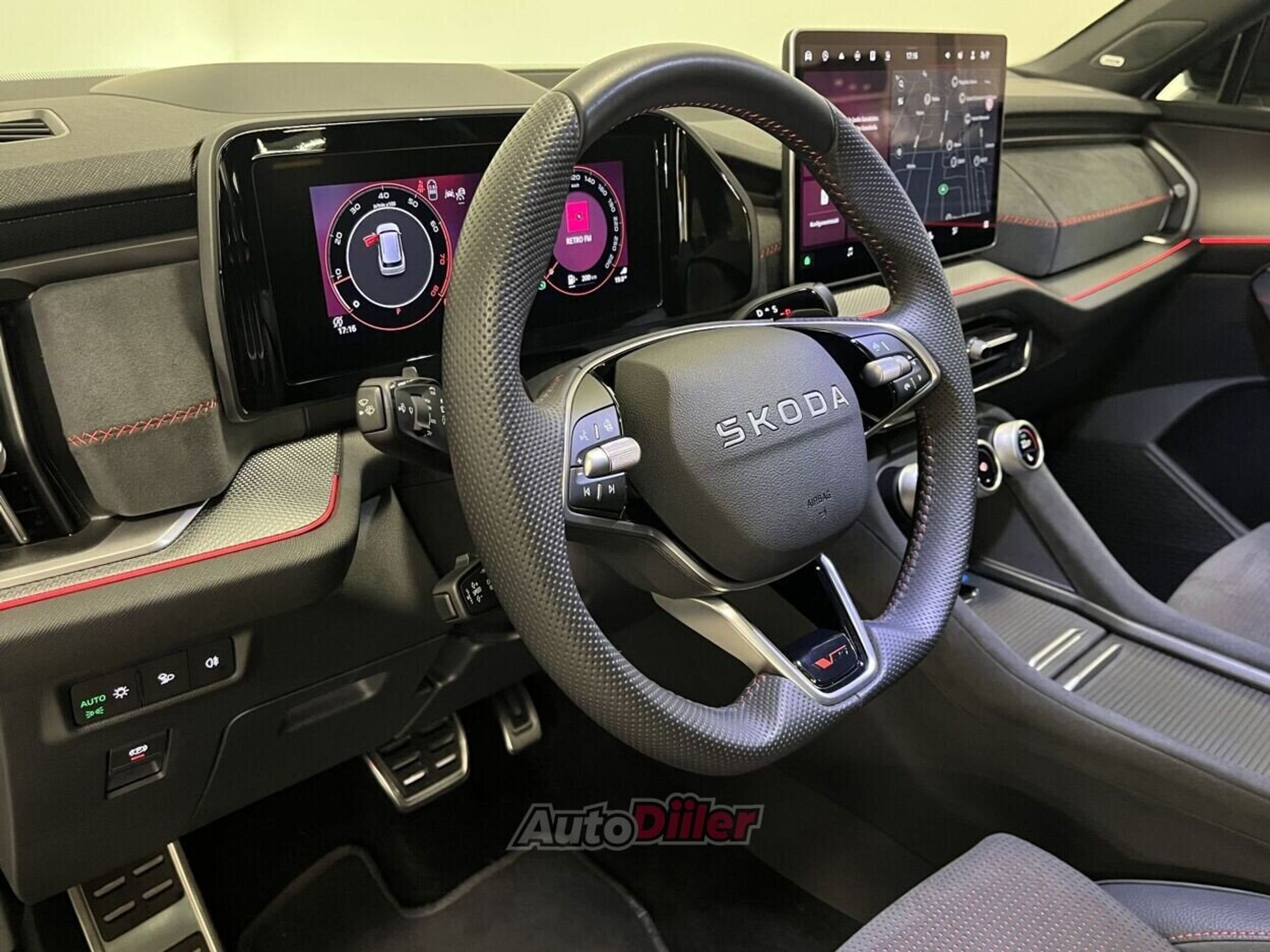 Skoda Kodiaq RS 2.0 195kW 2026, kuva 7/10