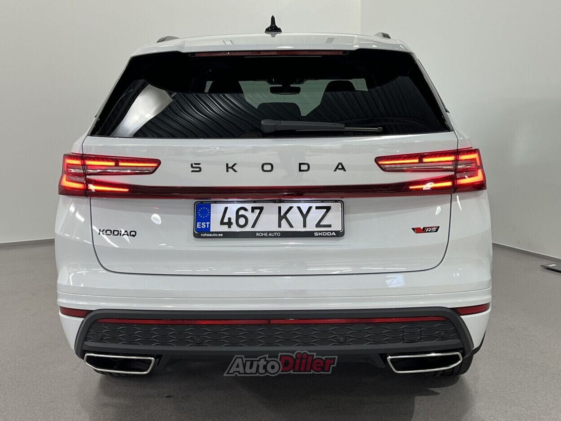Skoda Kodiaq RS 2.0 195kW 2026, kuva 4/10