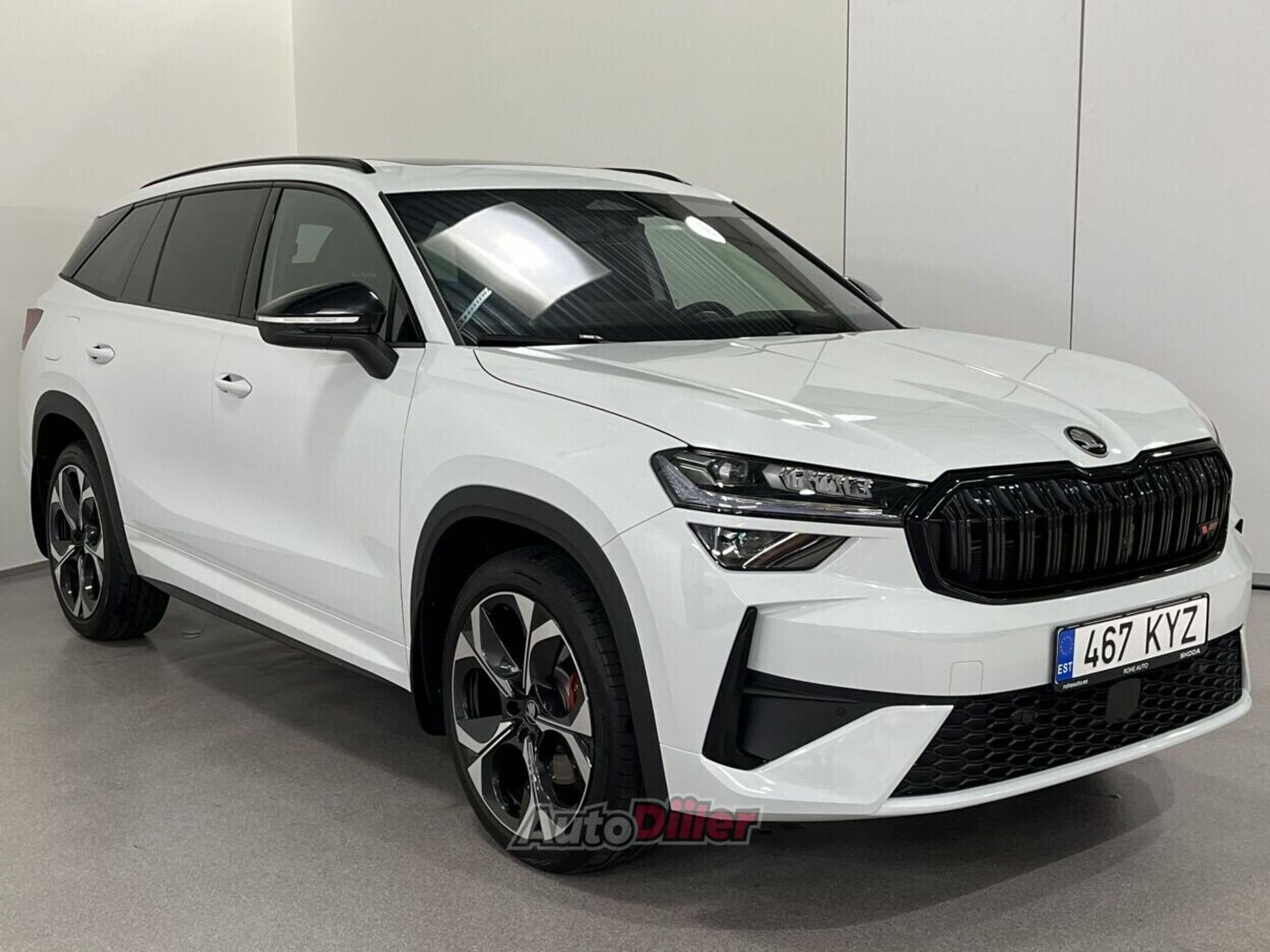 Skoda Kodiaq RS 2.0 195kW 2026, kuva 3/10