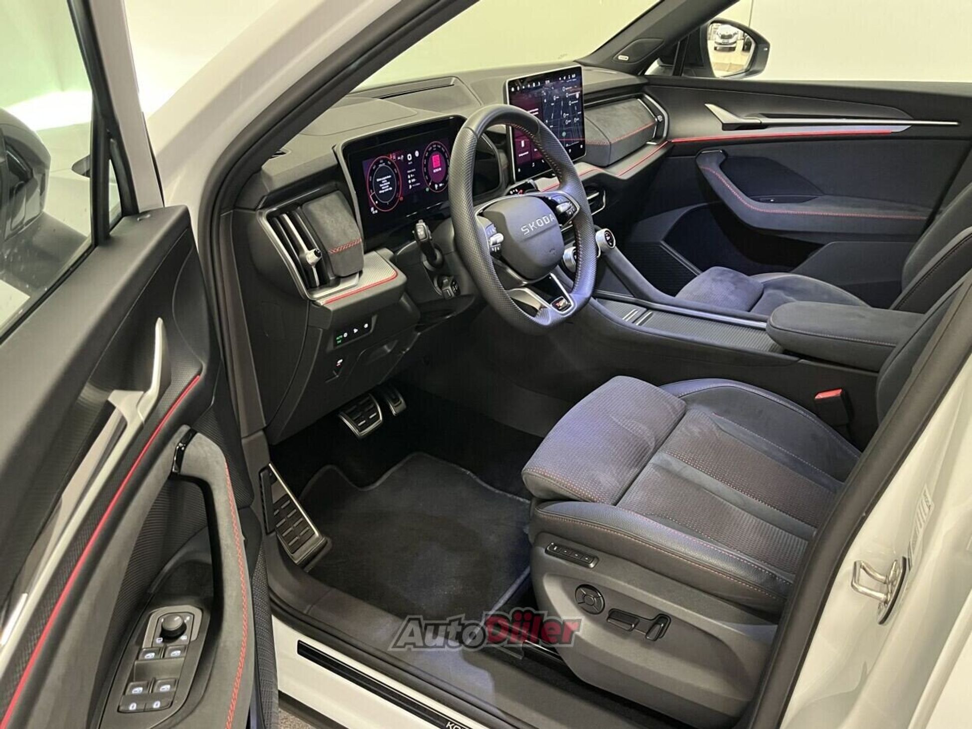 Skoda Kodiaq RS 2.0 195kW 2026, kuva 6/10
