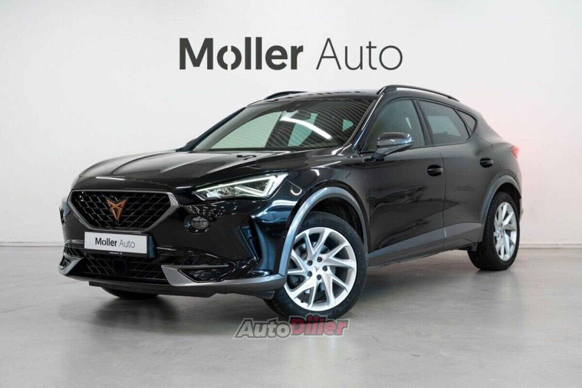 Cupra Formentor 1.4 110kW 2022, kuva 5/10