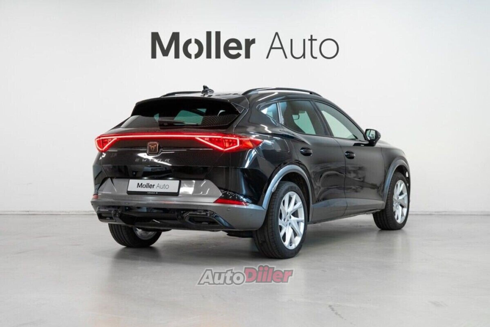 Cupra Formentor 1.4 110kW 2022, kuva 7/10