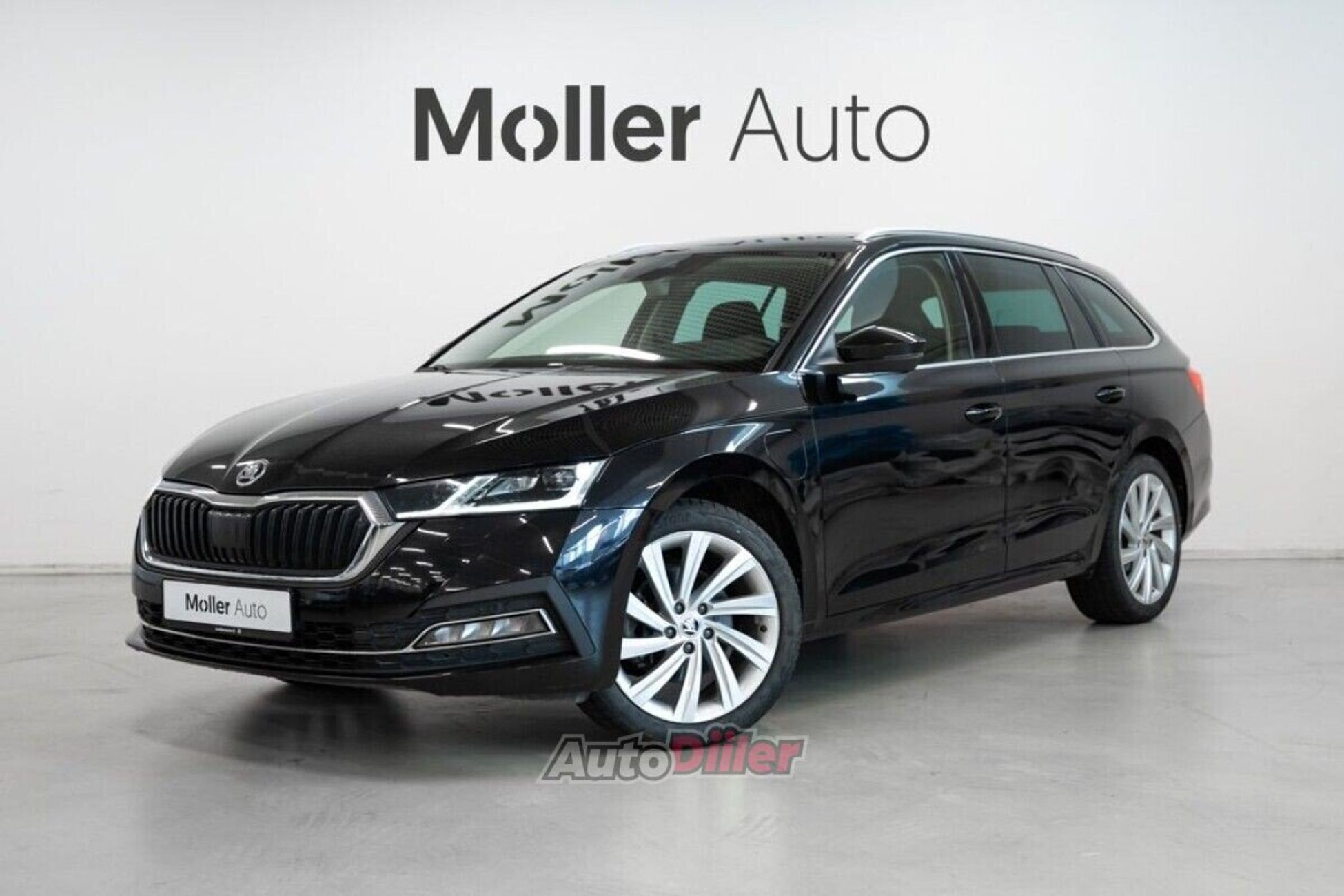 Skoda Octavia 1.4 150kW 2022, kuva 5/10