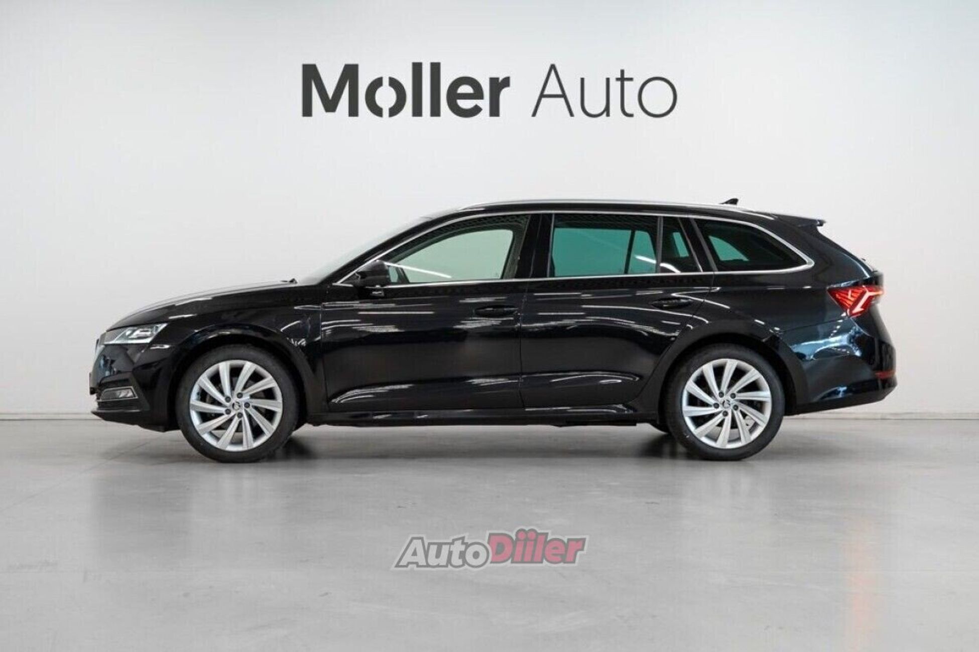Skoda Octavia 1.4 150kW 2022, kuva 6/10