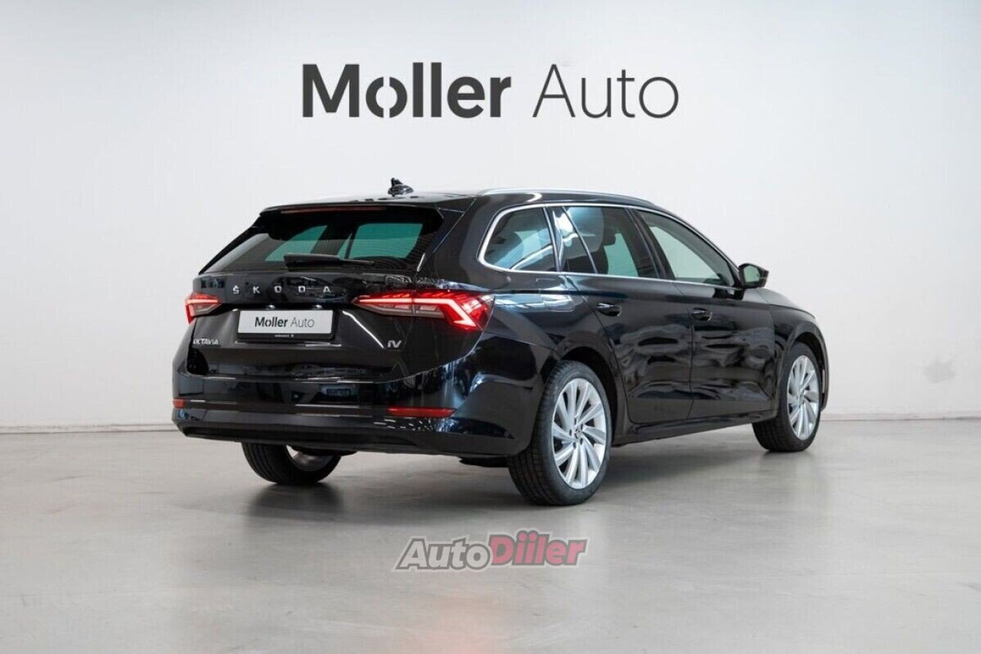 Skoda Octavia 1.4 150kW 2022, kuva 7/10