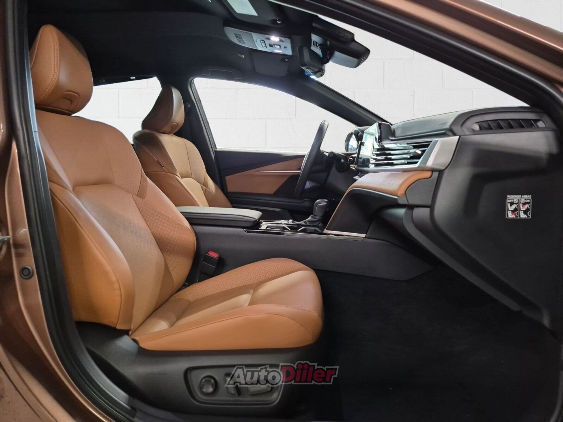 Toyota Camry 2026, photo 6/10