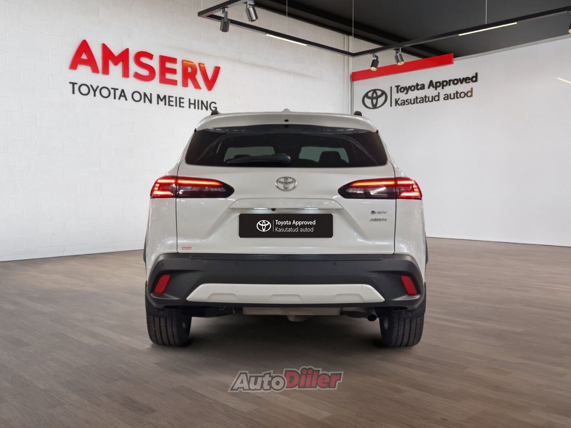 Toyota Corolla Cross 2025, photo 4/10
