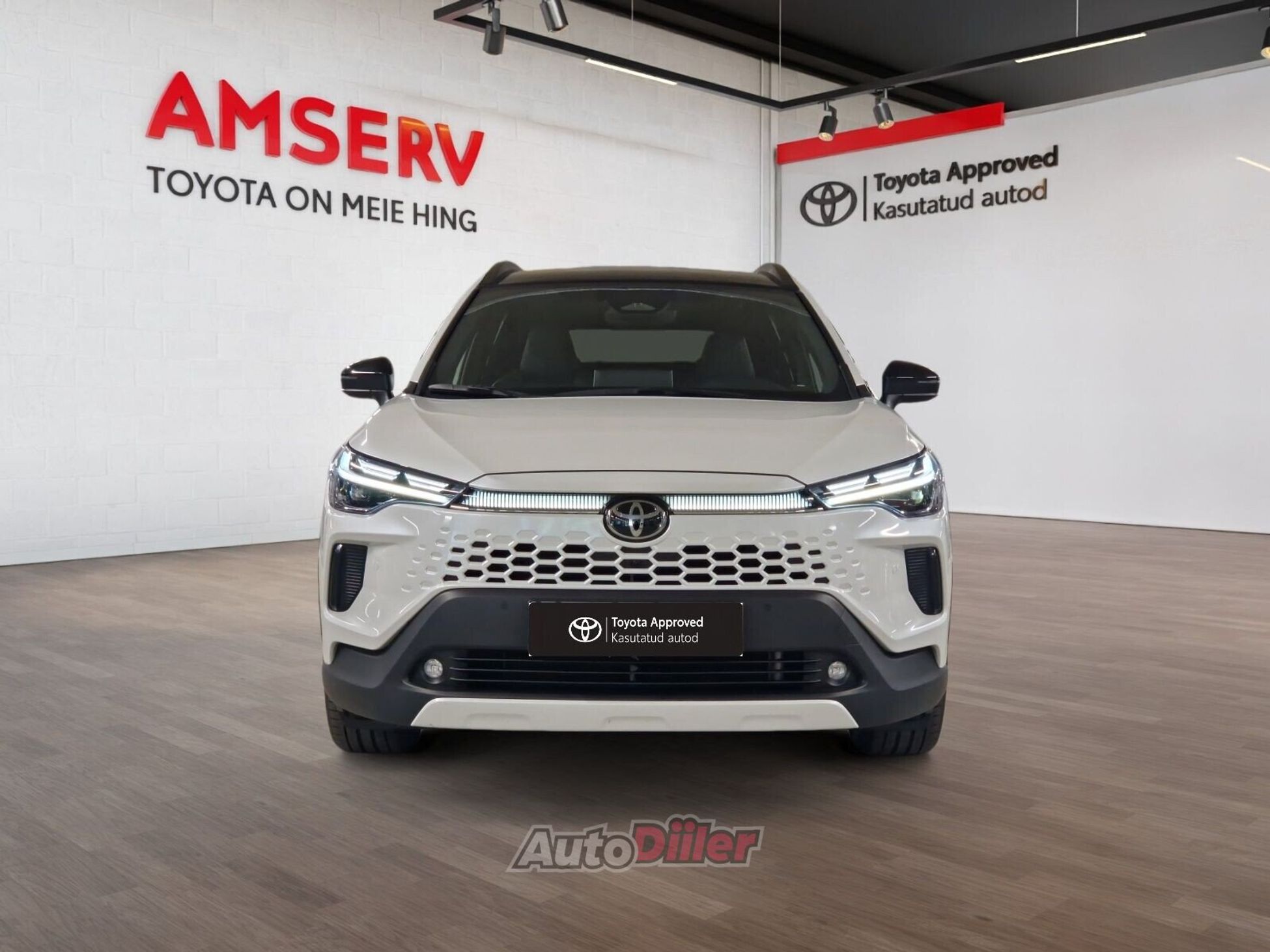 Toyota Corolla Cross 2025, photo 5/10