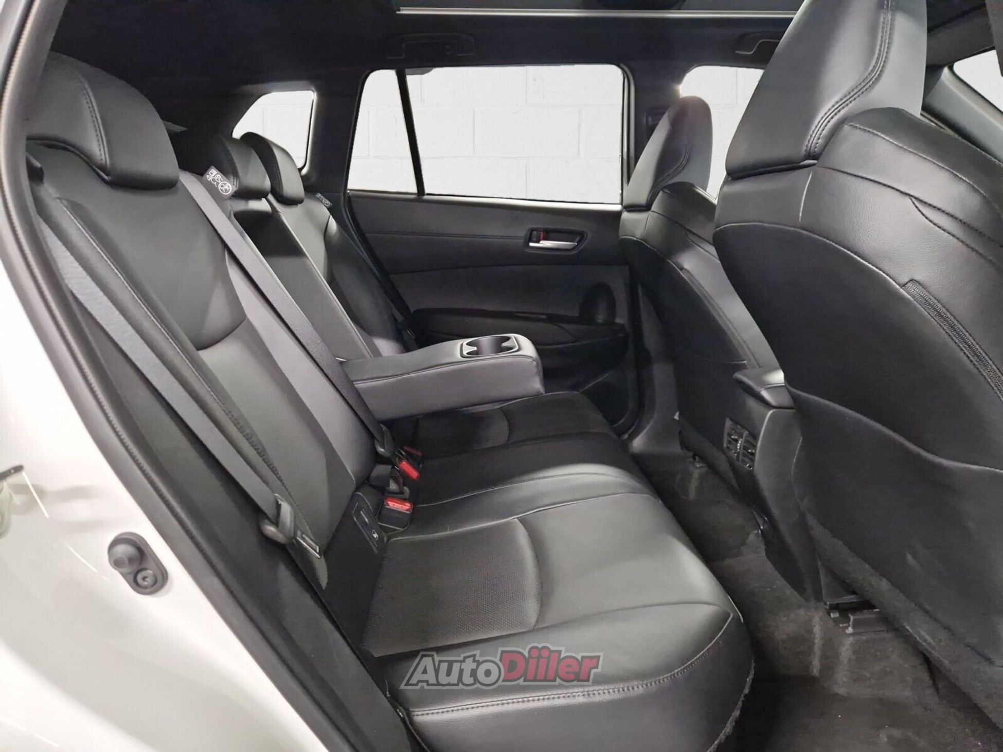 Toyota Corolla Cross 2025, photo 7/10