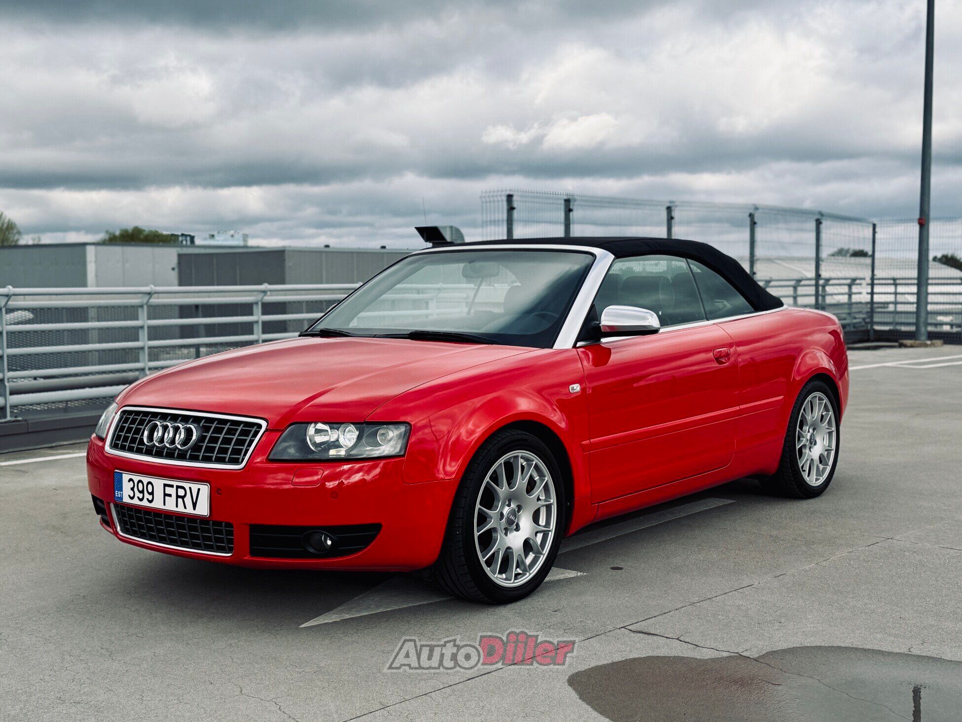 Audi S4