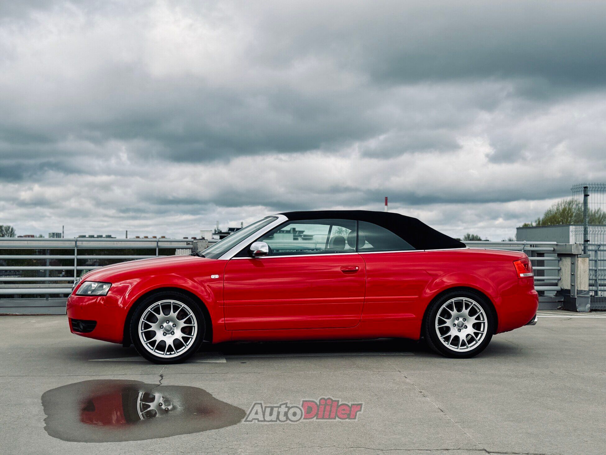Audi S4 V8 4.2 4.2 253kW 2004, kuva 5/10