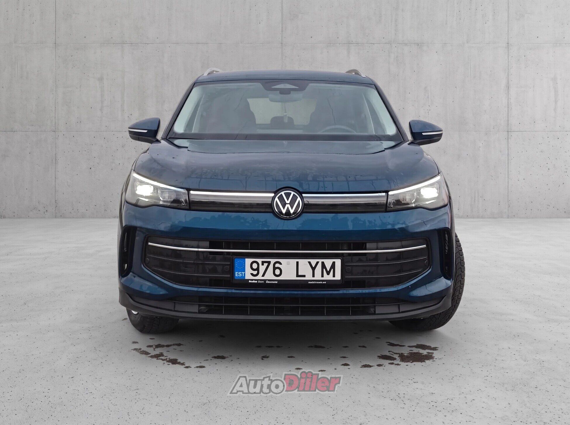 Volkswagen Tiguan 2.0 110kW 2024, photo 3/10