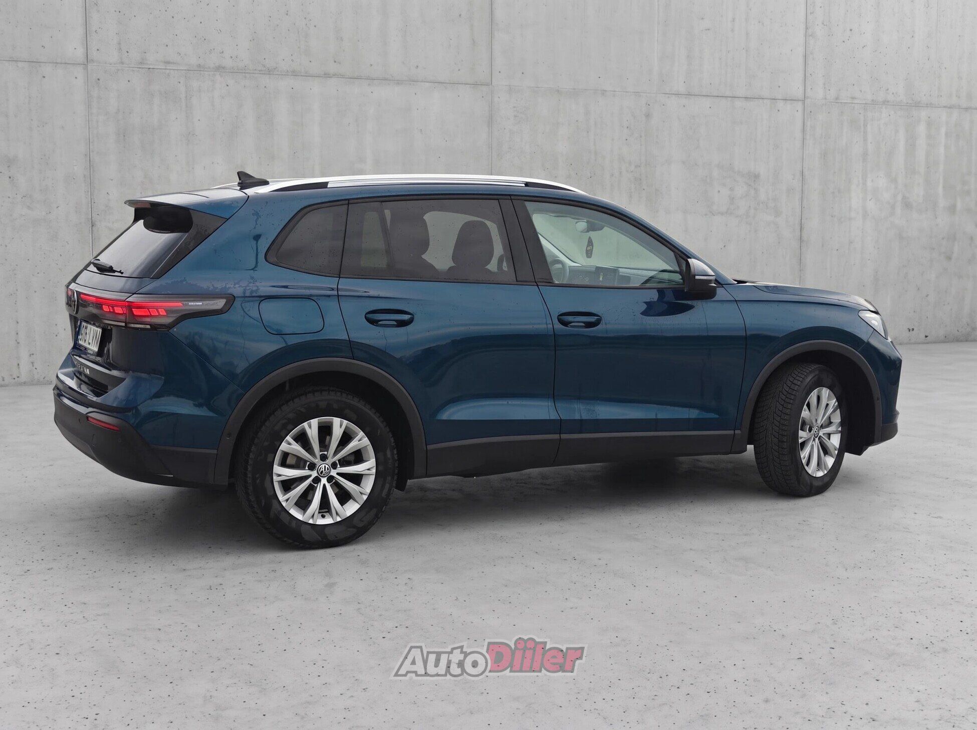 Volkswagen Tiguan 2.0 110kW 2024, photo 2/10