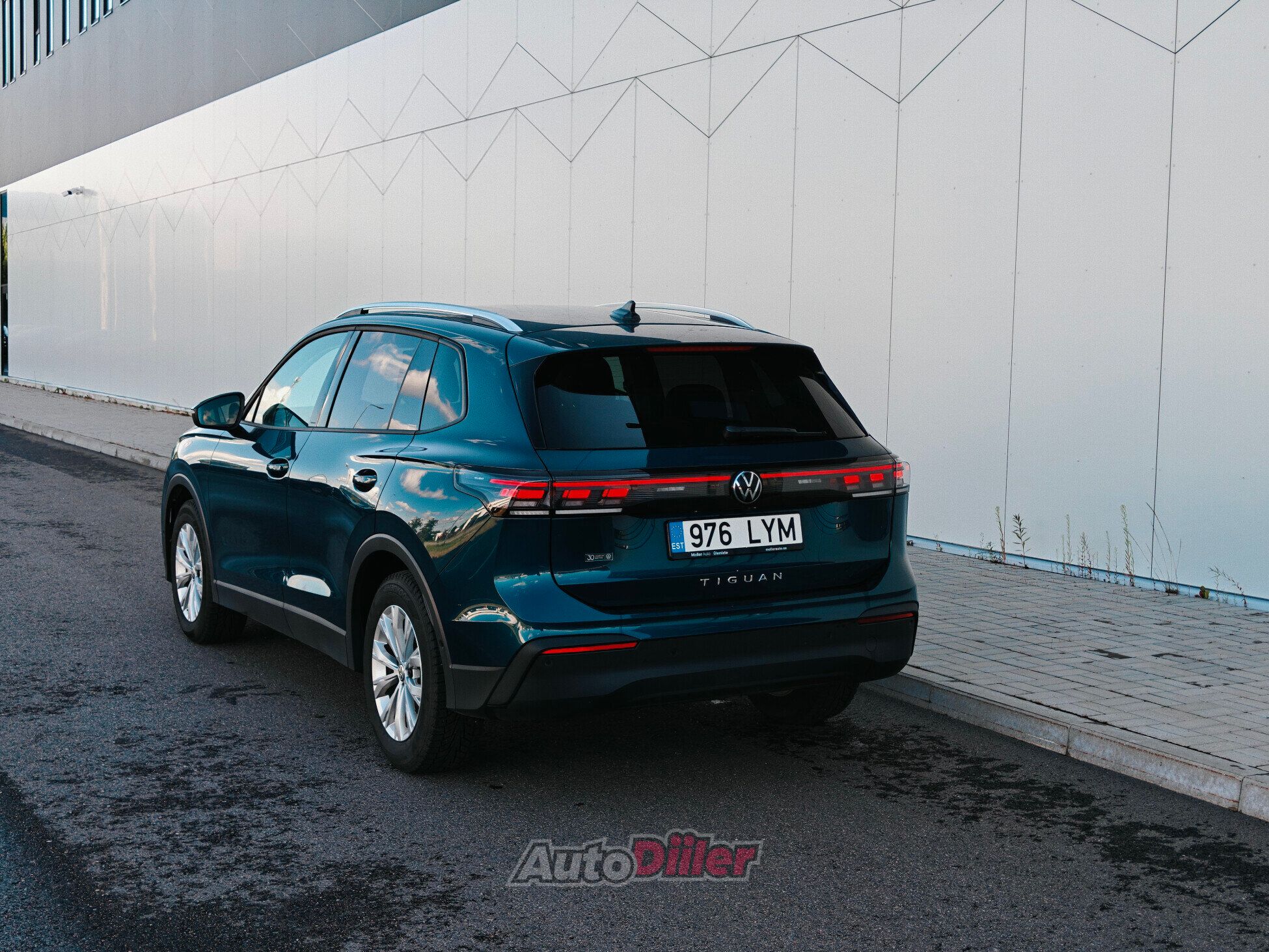 Volkswagen Tiguan 2.0 110kW 2024, photo 6/10