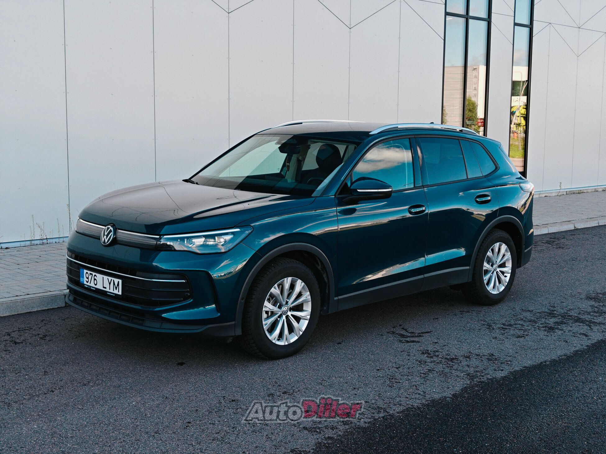 Volkswagen Tiguan 2.0 110kW 2024, photo 4/10