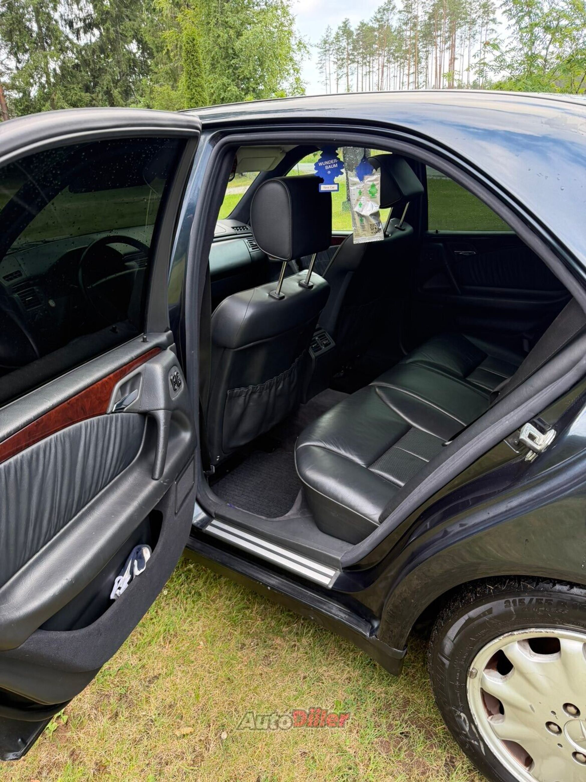 Mercedes-Benz E 320 1995, photo 5/9