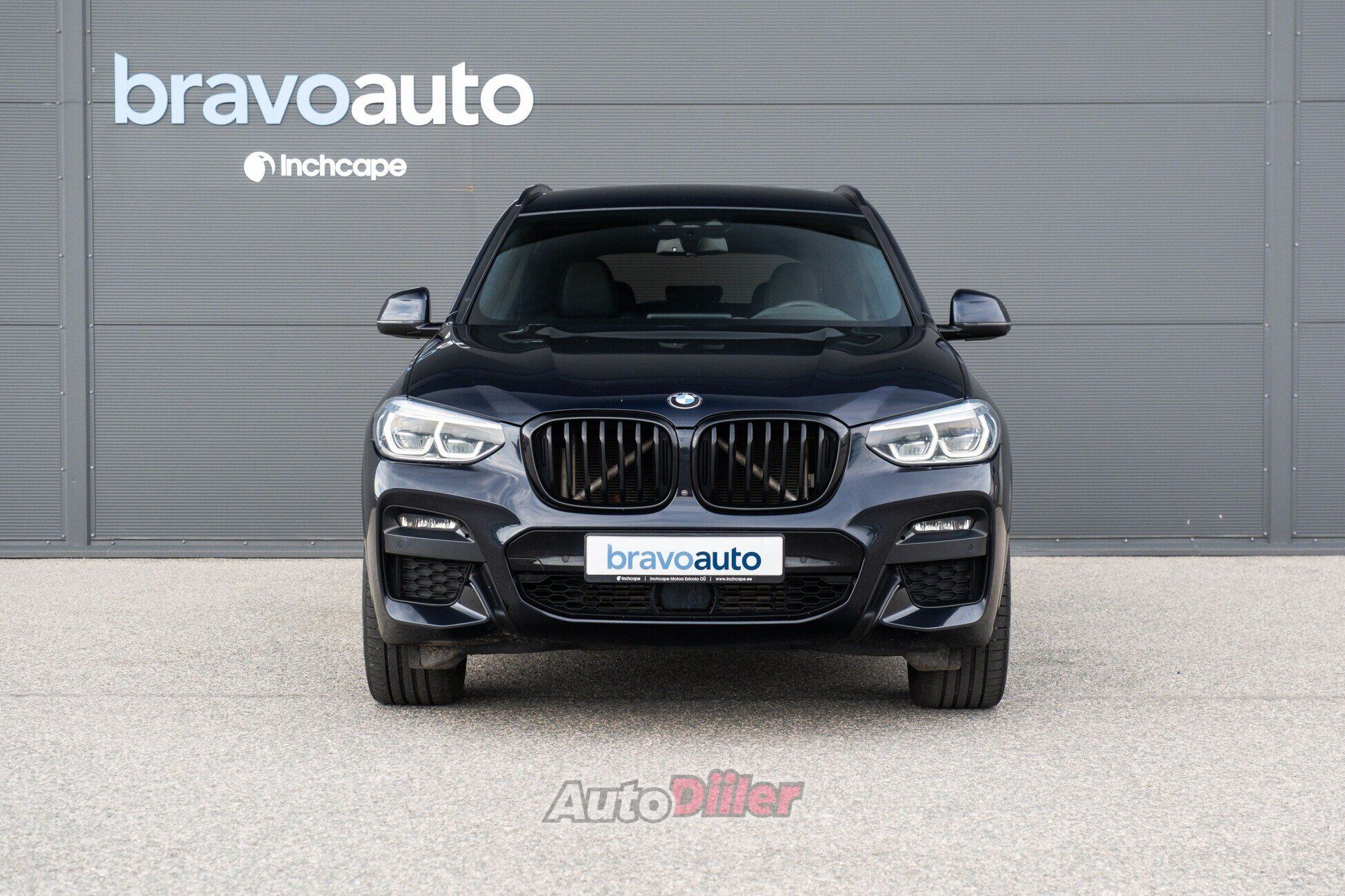 BMW X3 2021, kuva 2/10