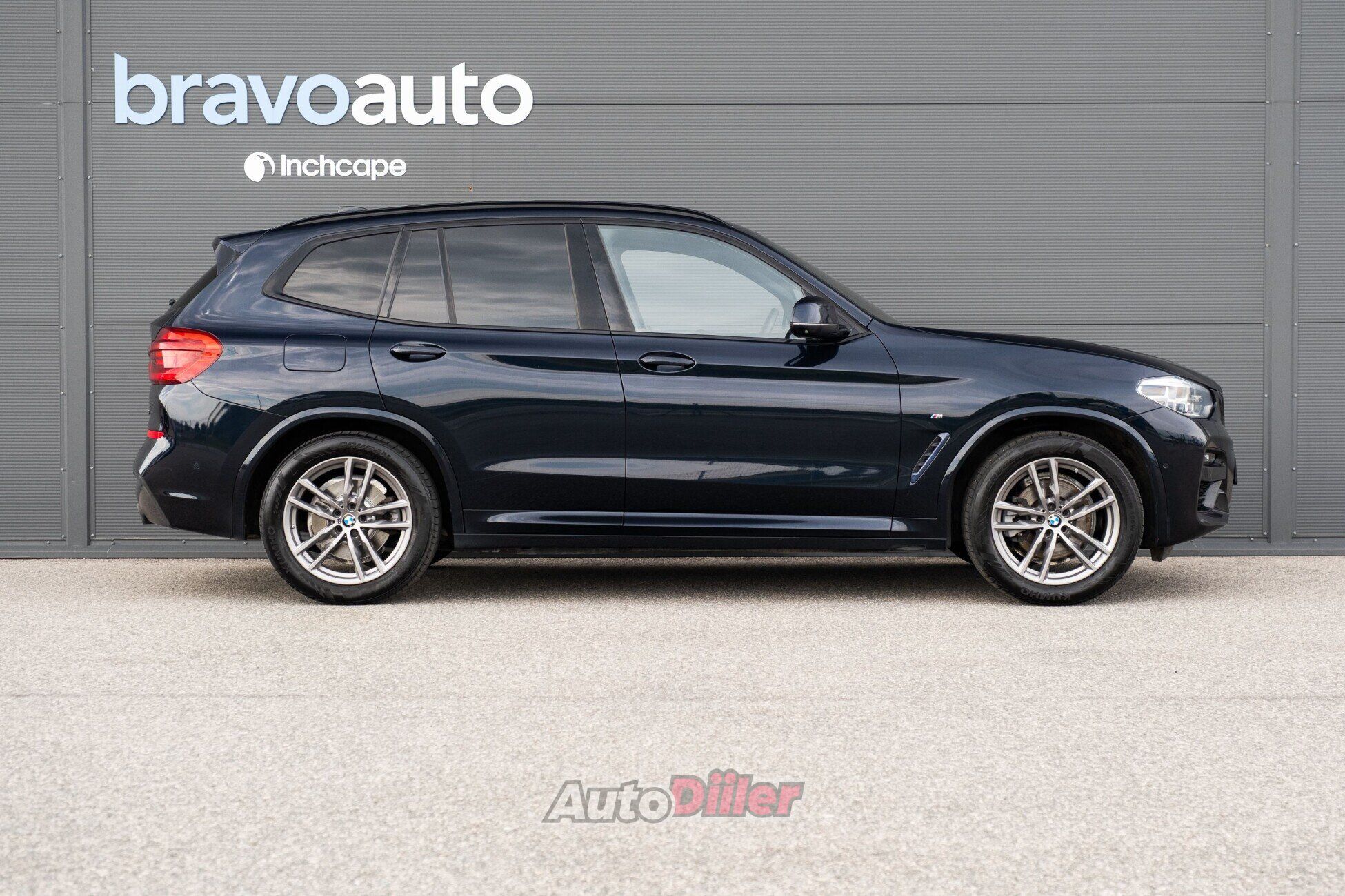 BMW X3 2021, kuva 4/10
