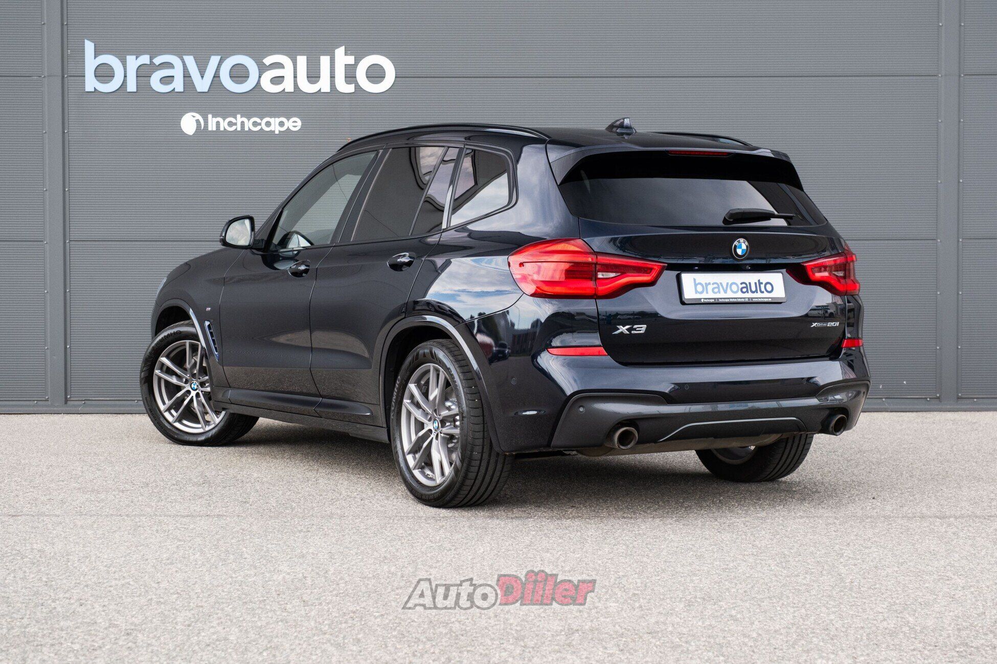 BMW X3 2021, kuva 6/10