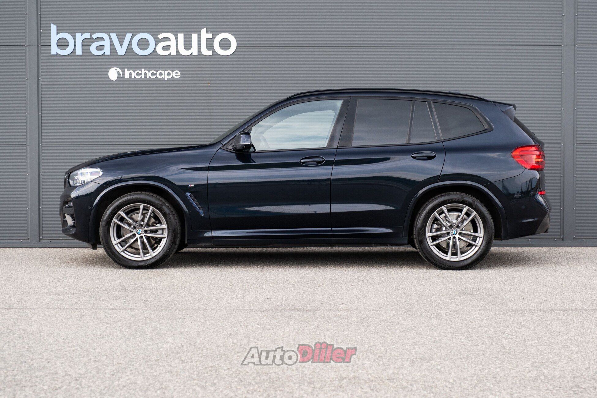 BMW X3 2021, kuva 5/10