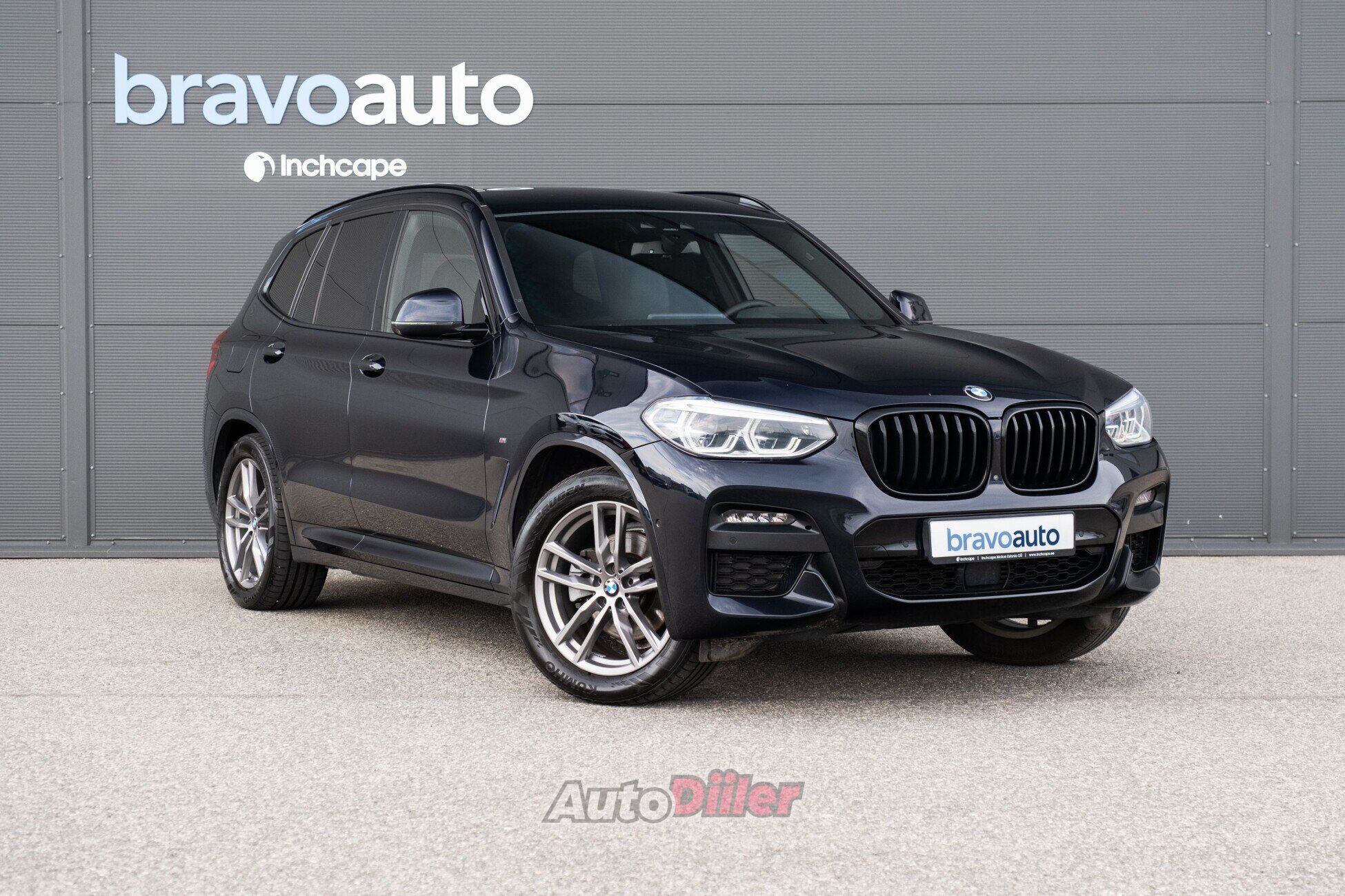 BMW X3 2021, kuva 3/10