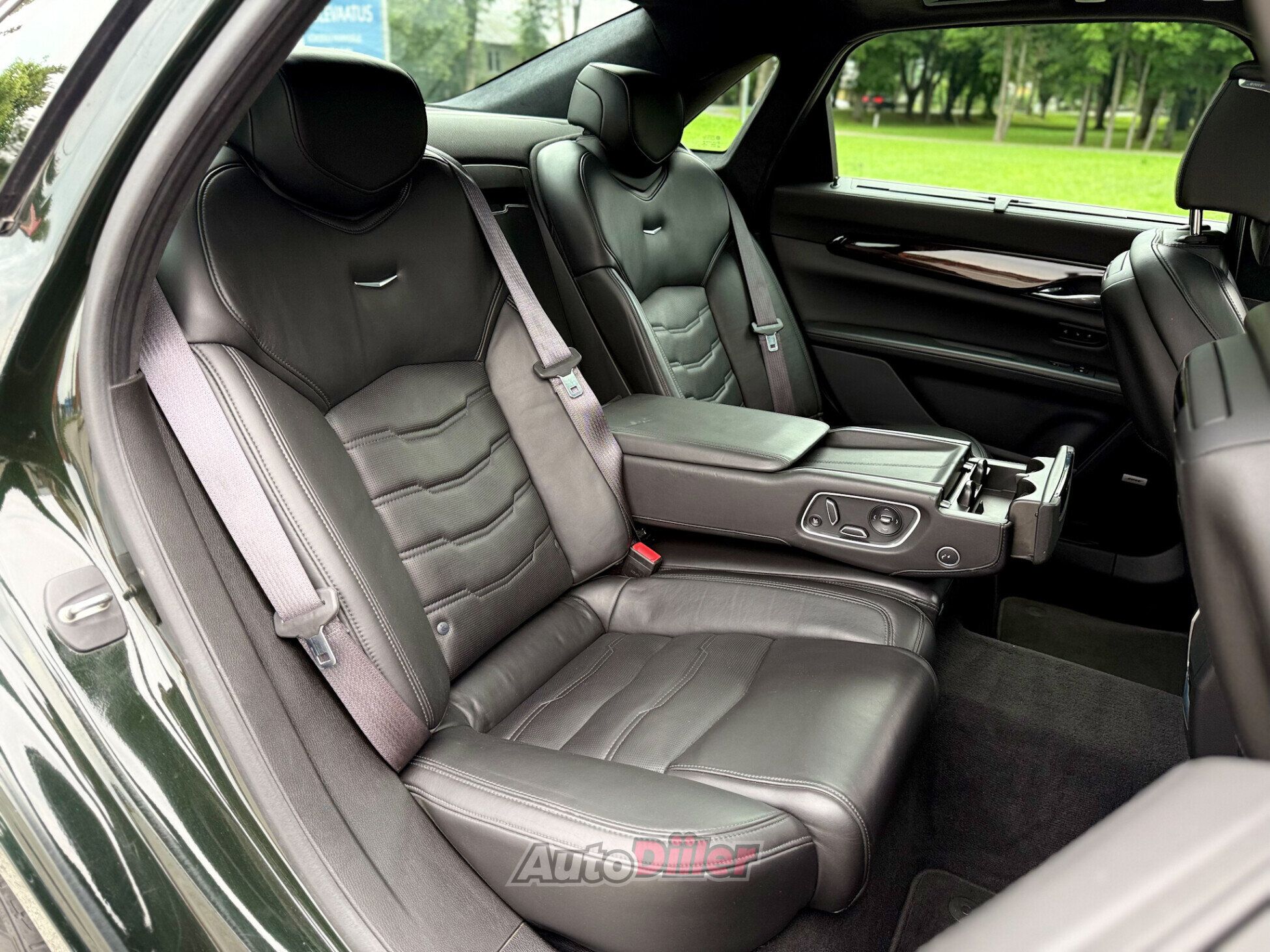 Cadillac CT6 Platinum AWD 3.0 307kW 2018, photo 6/10