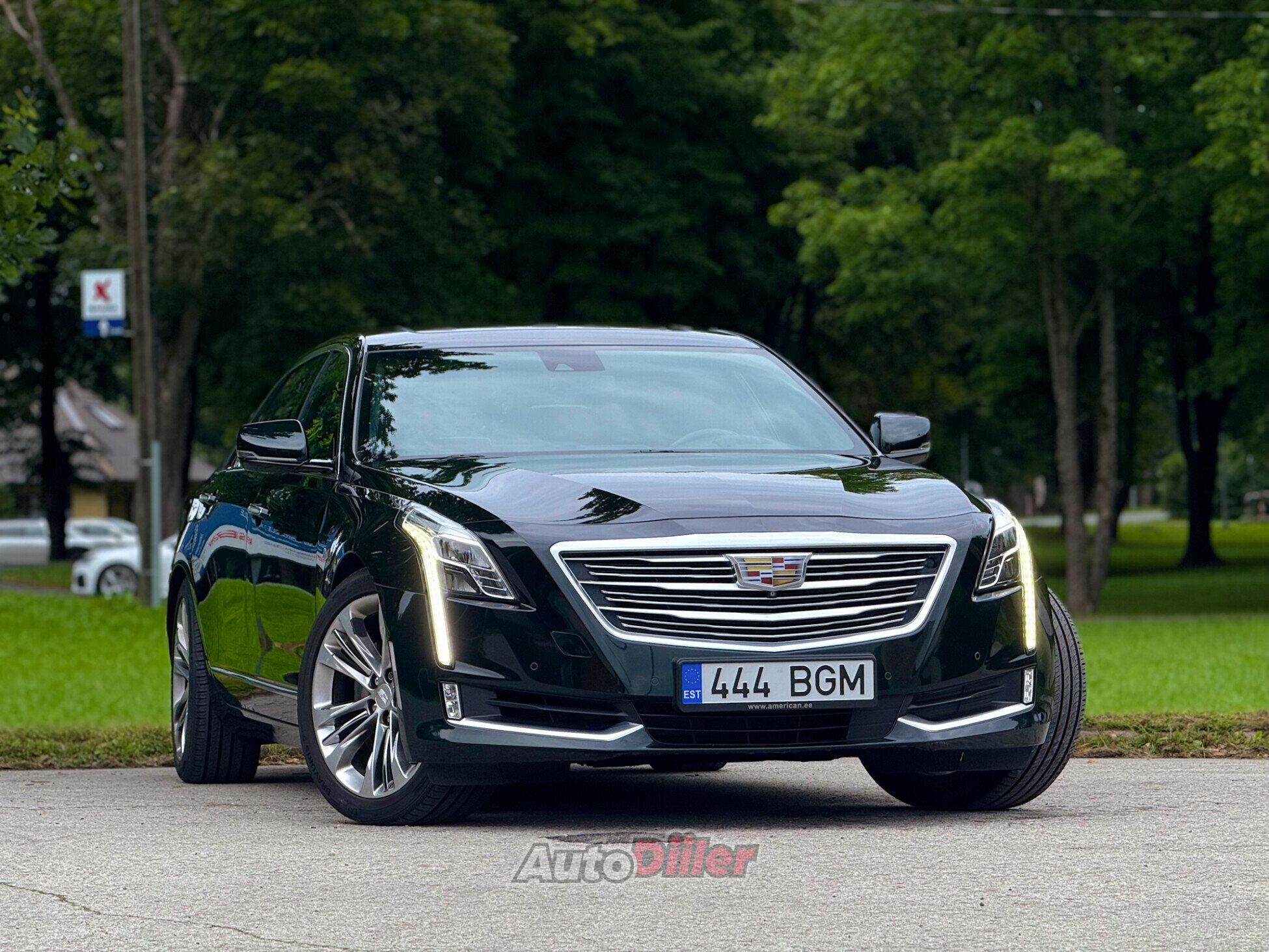 Cadillac CT6