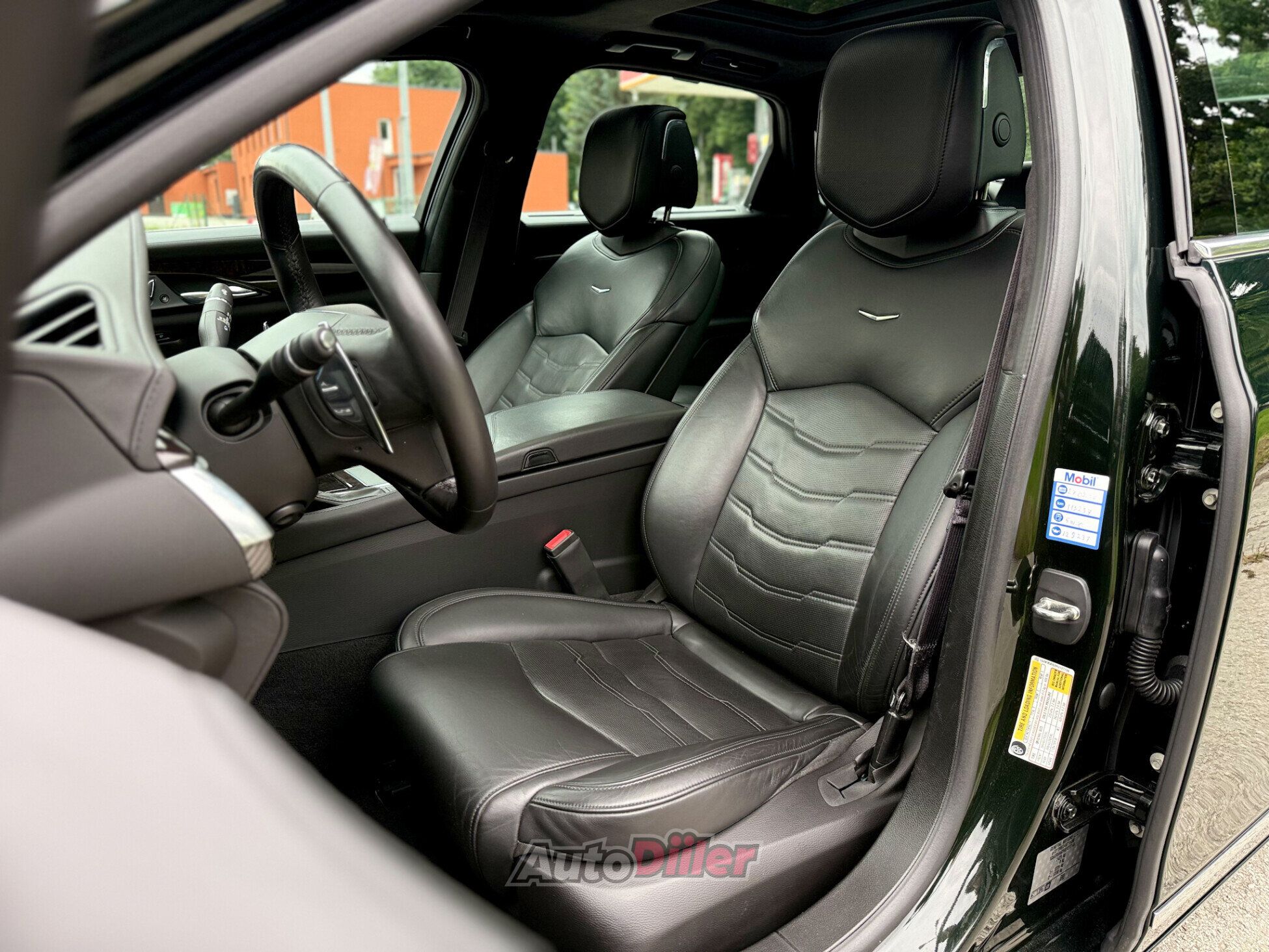 Cadillac CT6 Platinum AWD 3.0 307kW 2018, photo 7/10