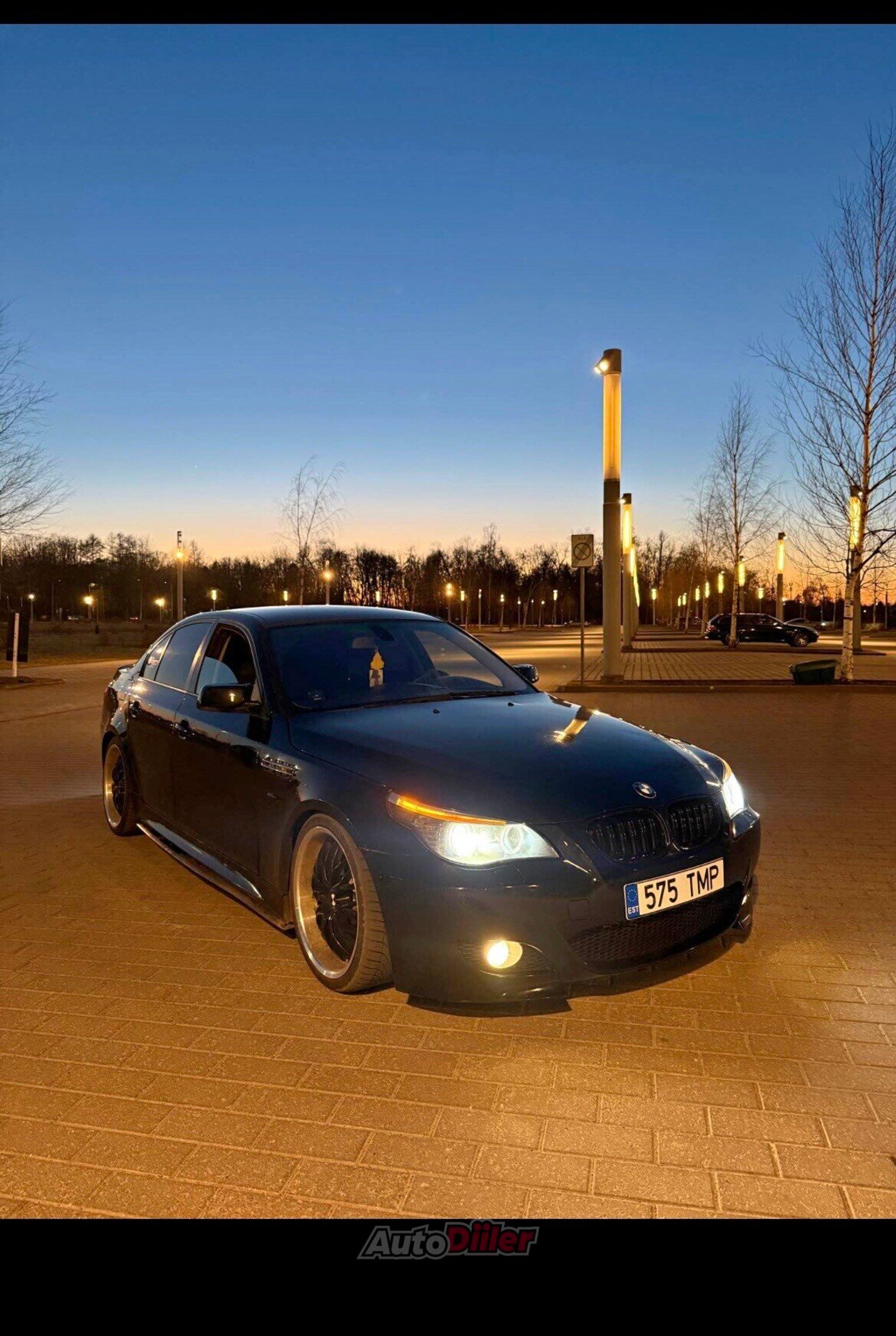 BMW 530 M-Pakett 3.0 220kW 2004, photo 2/2