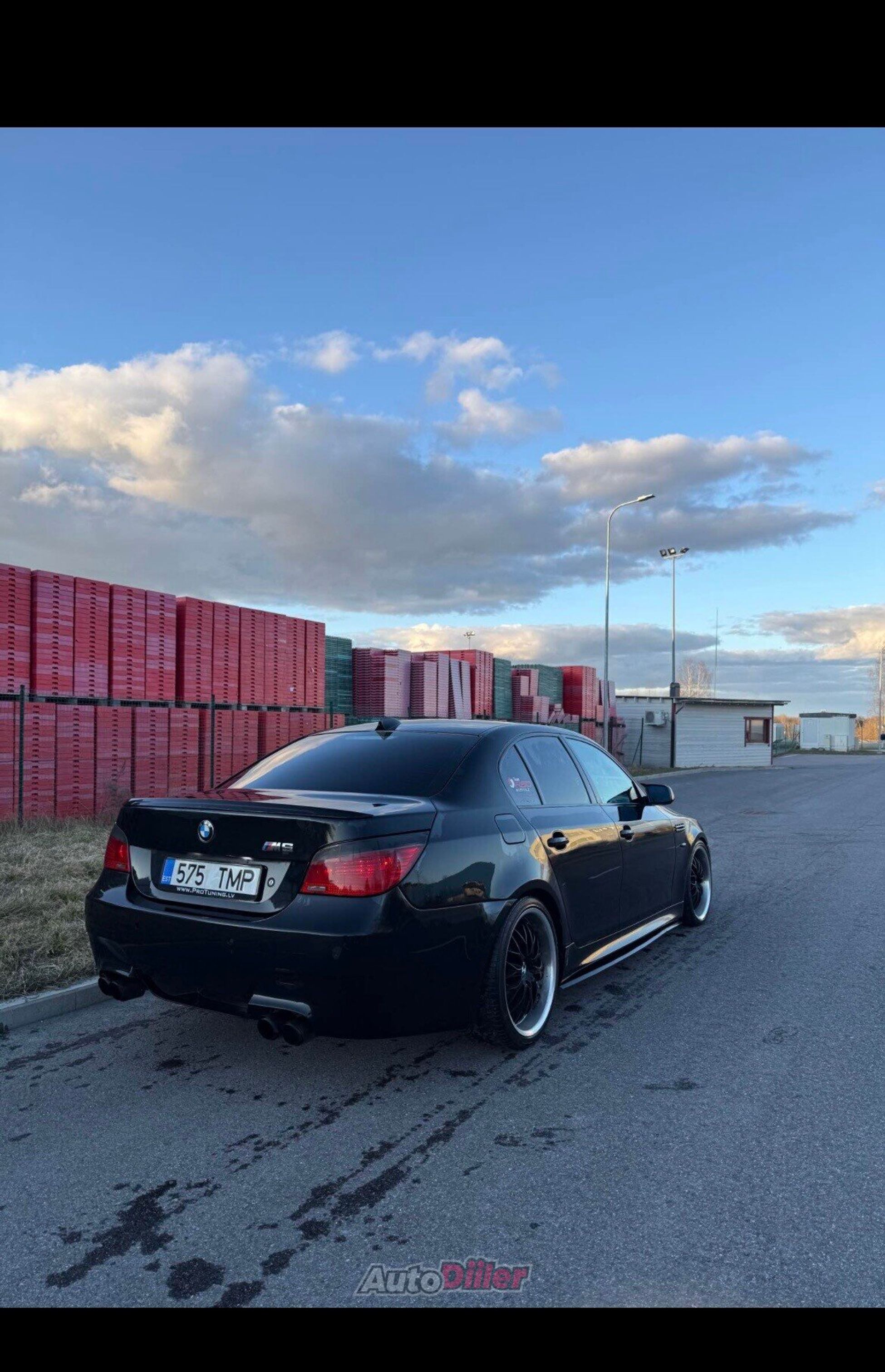 BMW 530
