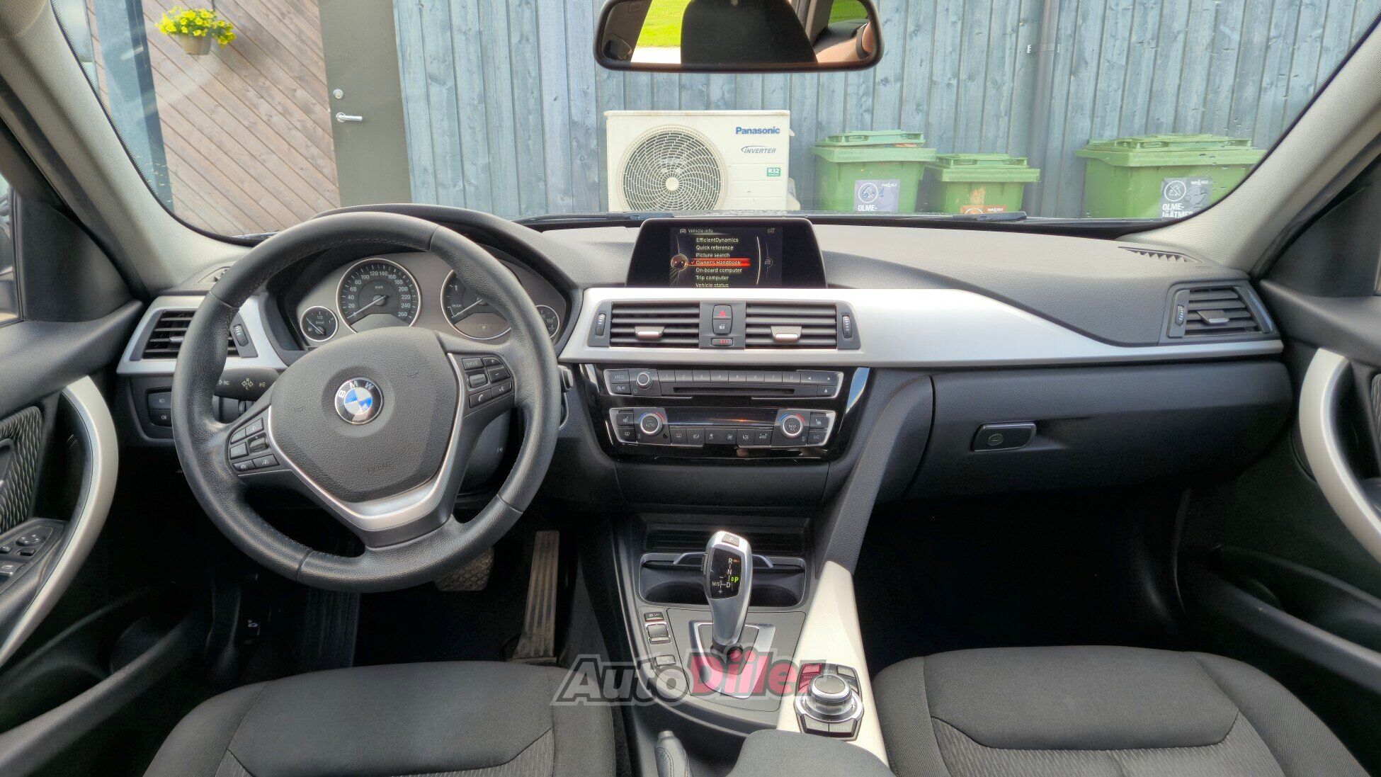 BMW 320 2.0 140kW 2016, photo 7/9