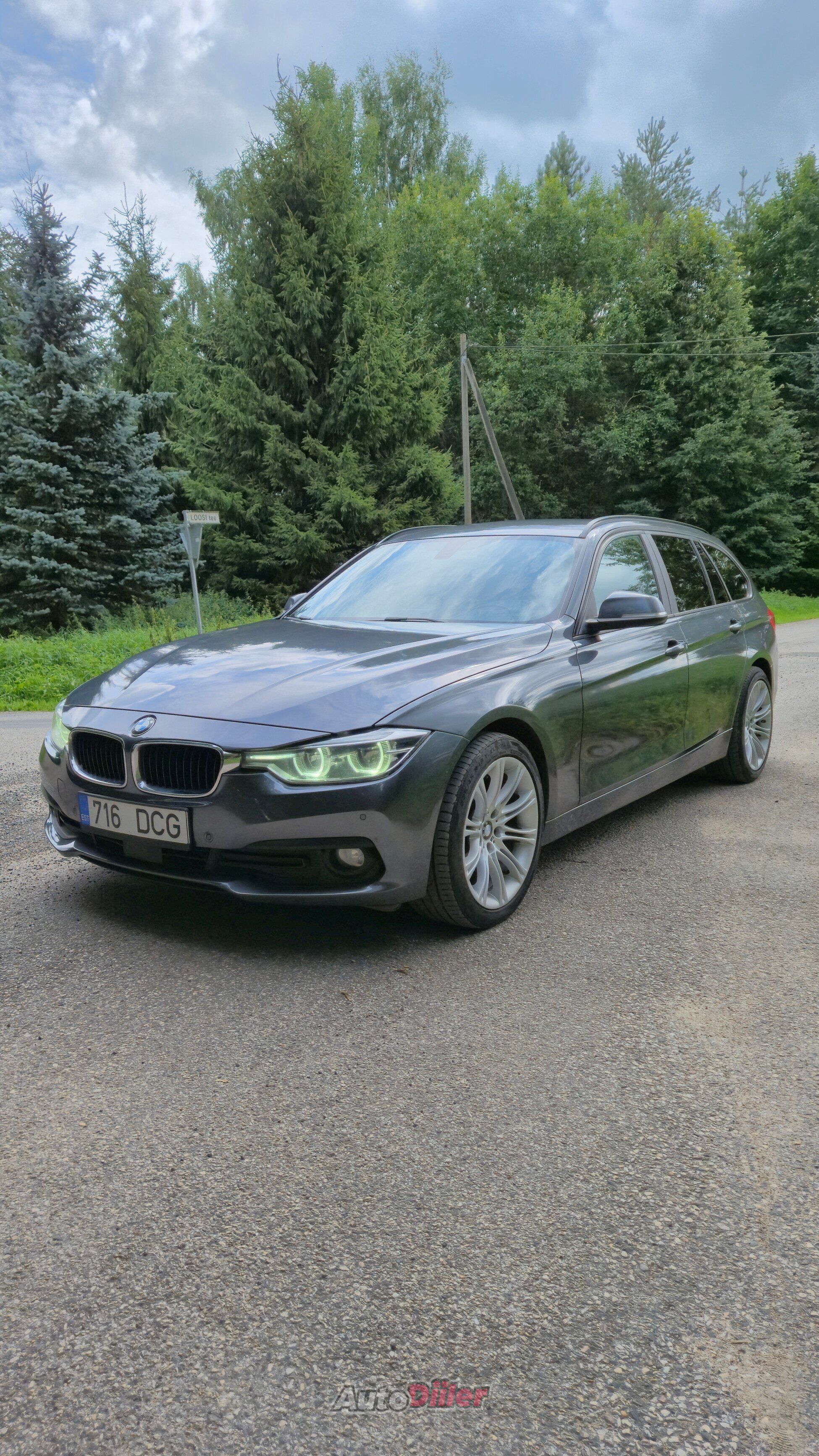BMW 320