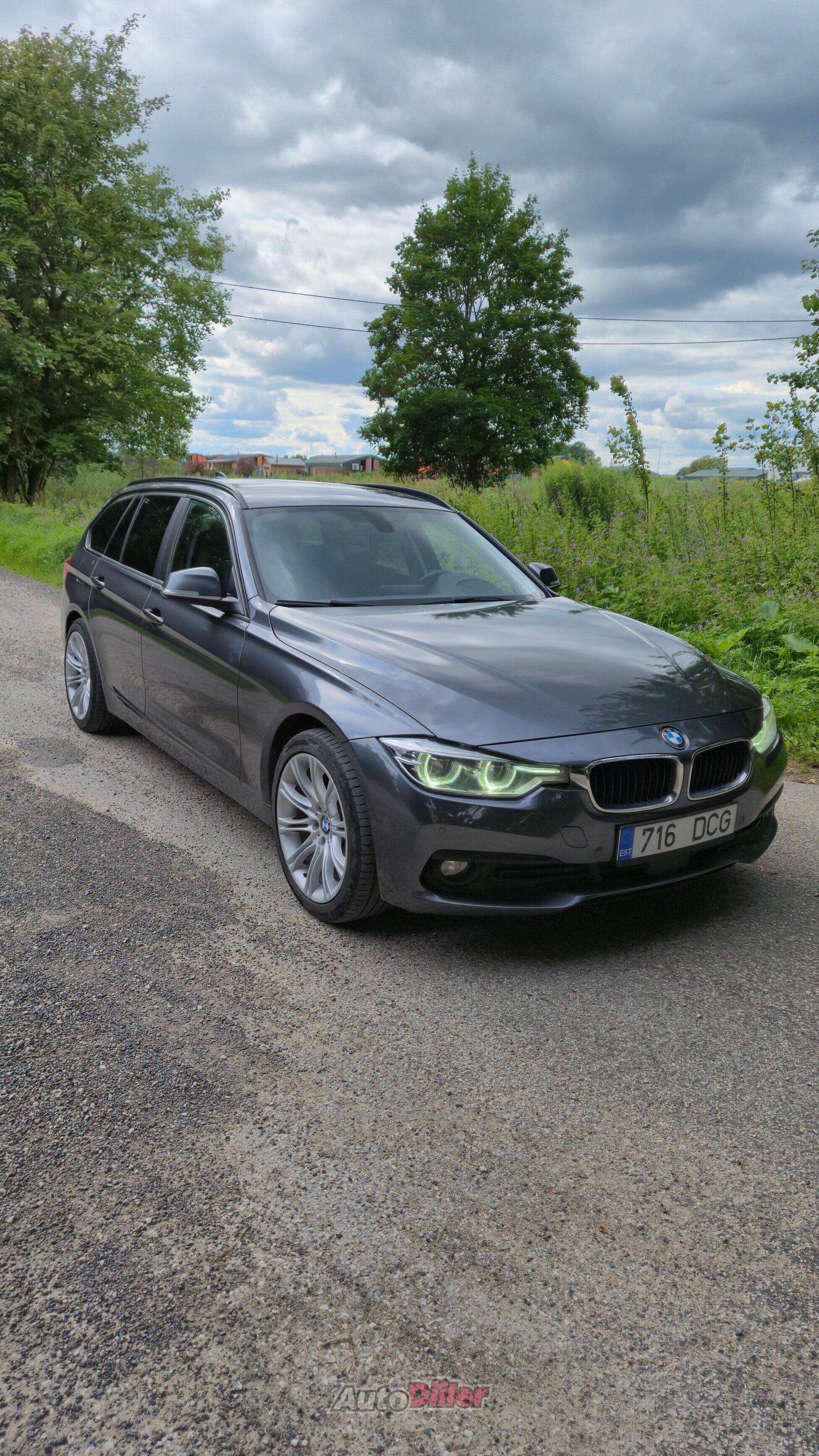 BMW 320 2.0 140kW 2016, photo 2/9