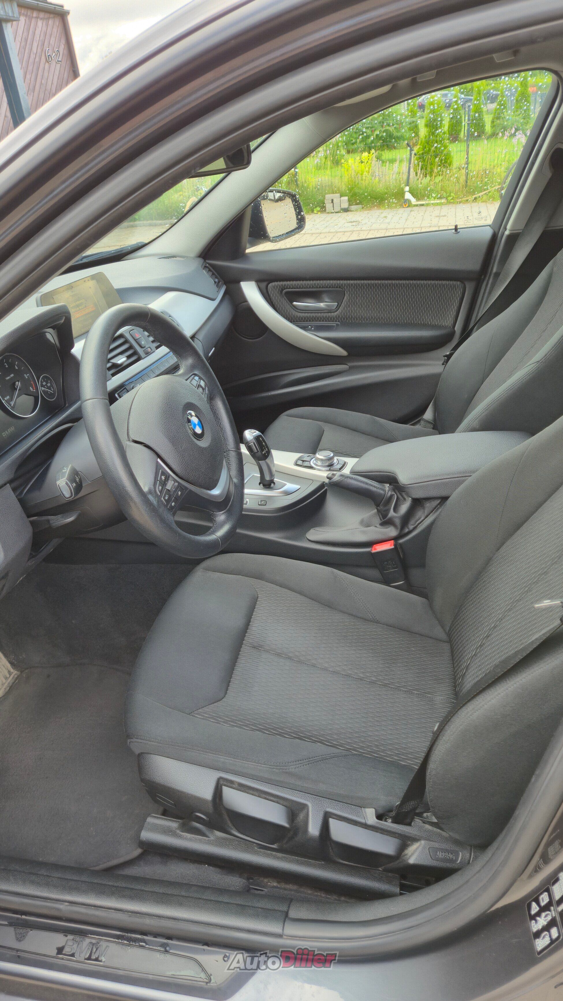 BMW 320 2.0 140kW 2016, photo 5/9