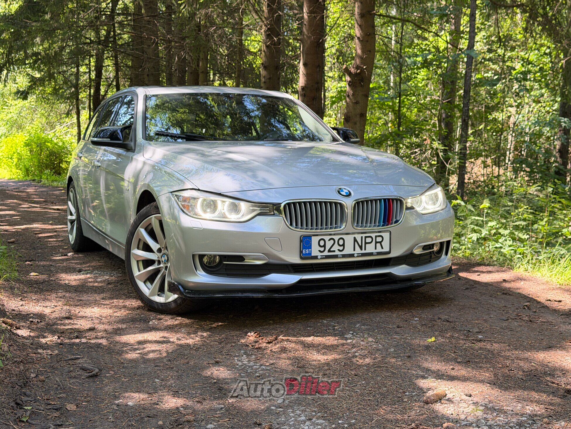 BMW 320