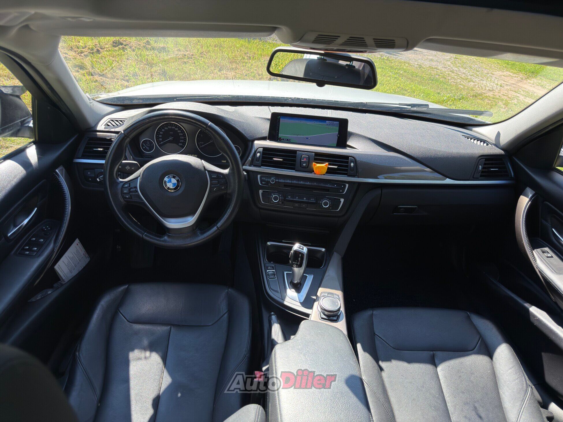 BMW 320 Modern XDrive 2.0 135kW 2014, photo 7/10
